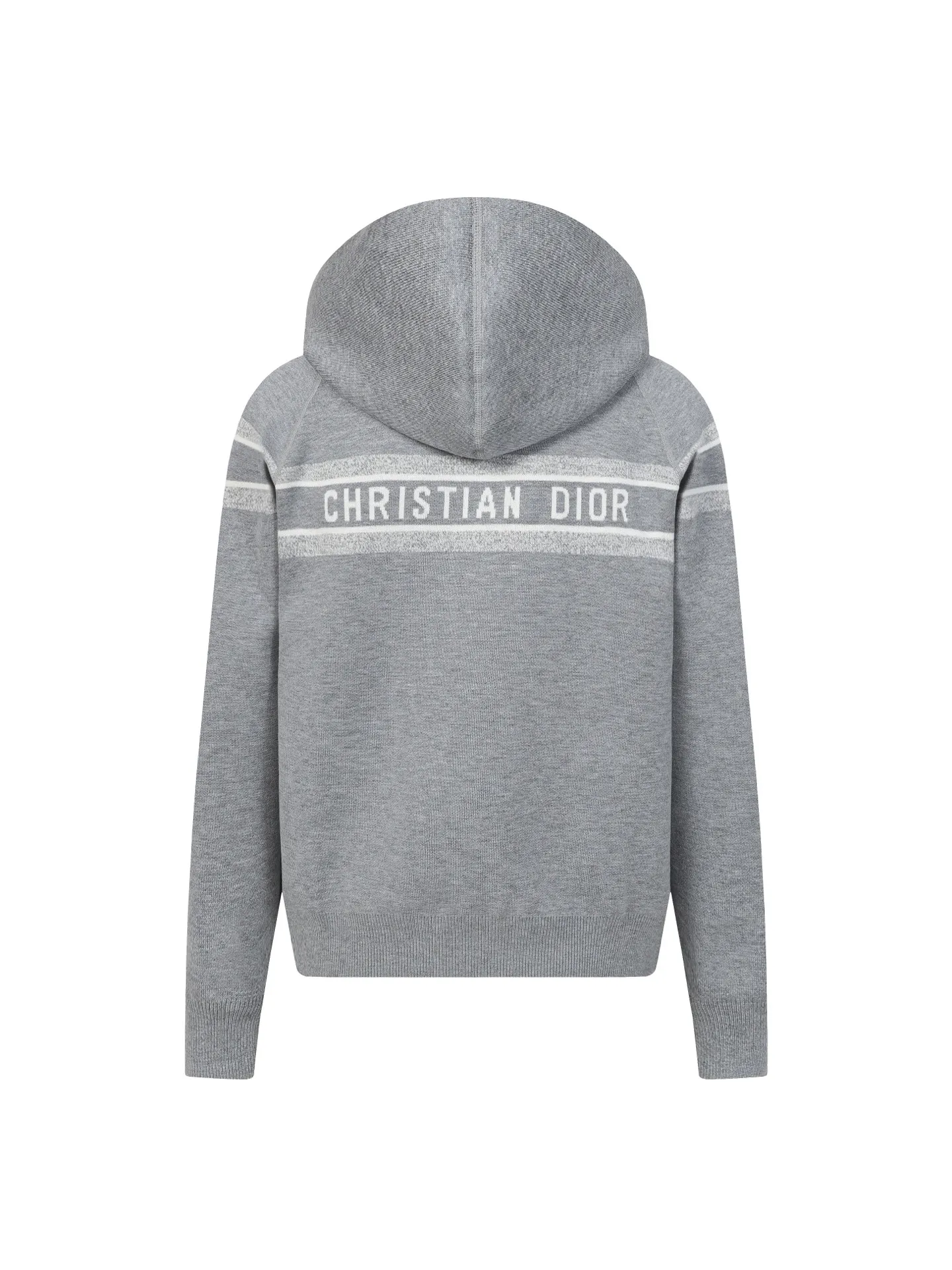 🅿️540 DIOR/Dior double-sided jacquard cashmere knitted hood (light gray) The original version was purchased for 22,337 and developed. The fabric is made of cashmere blended knitted fabric, which is soft and comfortable. It features a zip closure at the front and subtle ribbed trimming at the cuffs and hem. The reversible design features a solid blue hue on one side and the brand's signature Oblique pattern on the other, with Cistian strap detailing on the back. The unlined cut ensures a light and effortless fit, while the slim fit creates an elegant silhouette. The entire piece has exquisite craftsmanship, double-sided knitting technology enables reversible wear, and ribbed edges enhance the three-dimensional effect. Dry cleaning and maintenance are recommended to maintain the delicate texture of cashmere fabrics. This piece is both casual and fashionable, and can be easily matched with all kinds of clothing, showing the brand's exquisite craftsmanship and classic aesthetics. Color: Navy Gray Light Gray Size: S M L