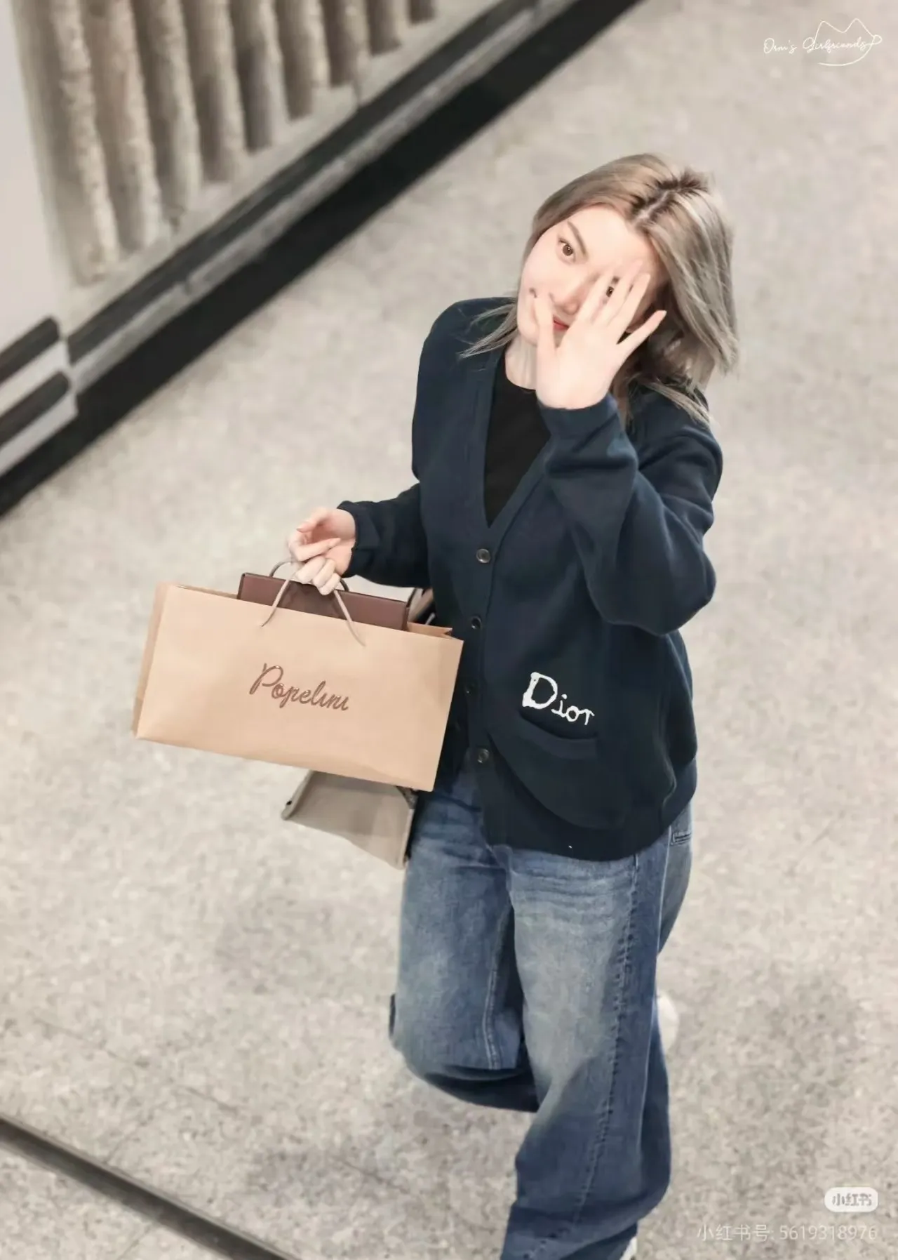 model picture