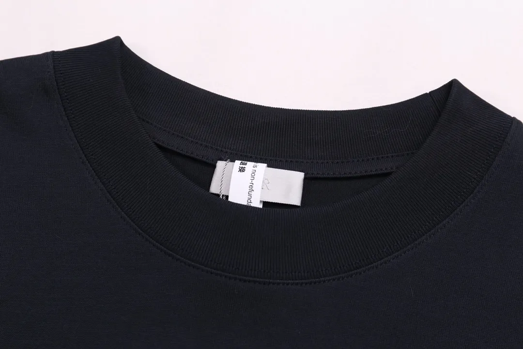 🅿️200 High-quality new DIOR-Dior-25 new Year of the Snake limited edition snake-shaped letter embroidery logo on the chest short-sleeved T-shirt Size: XS-L