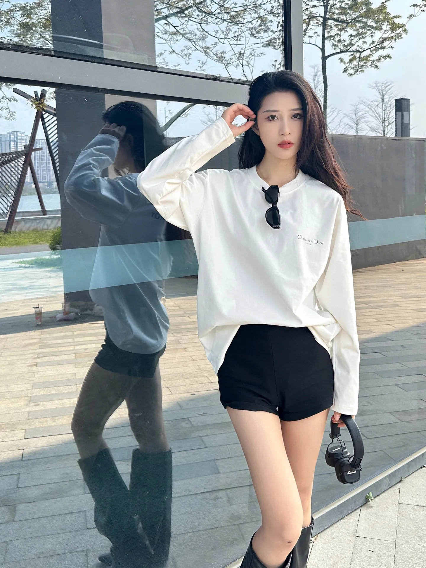 model picture