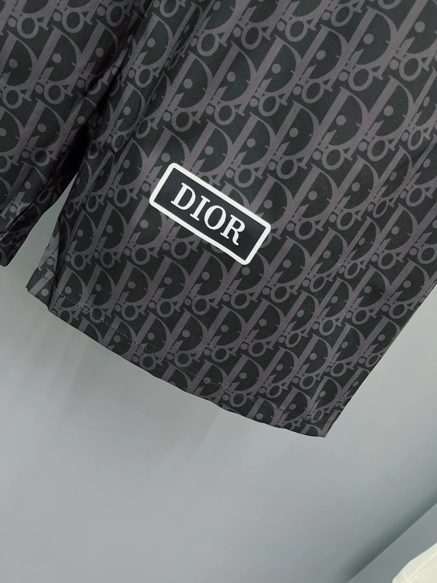 🅿️130 #V0065 [Replenishment throughout the year] Dior 🔥🔥🔥The latest men's trendy brand beach pants, the material is fine and smooth, fast fashion high-definition fabric printing, excellent feel 👍👍👍A must-have for men in summer, size M to XXXL