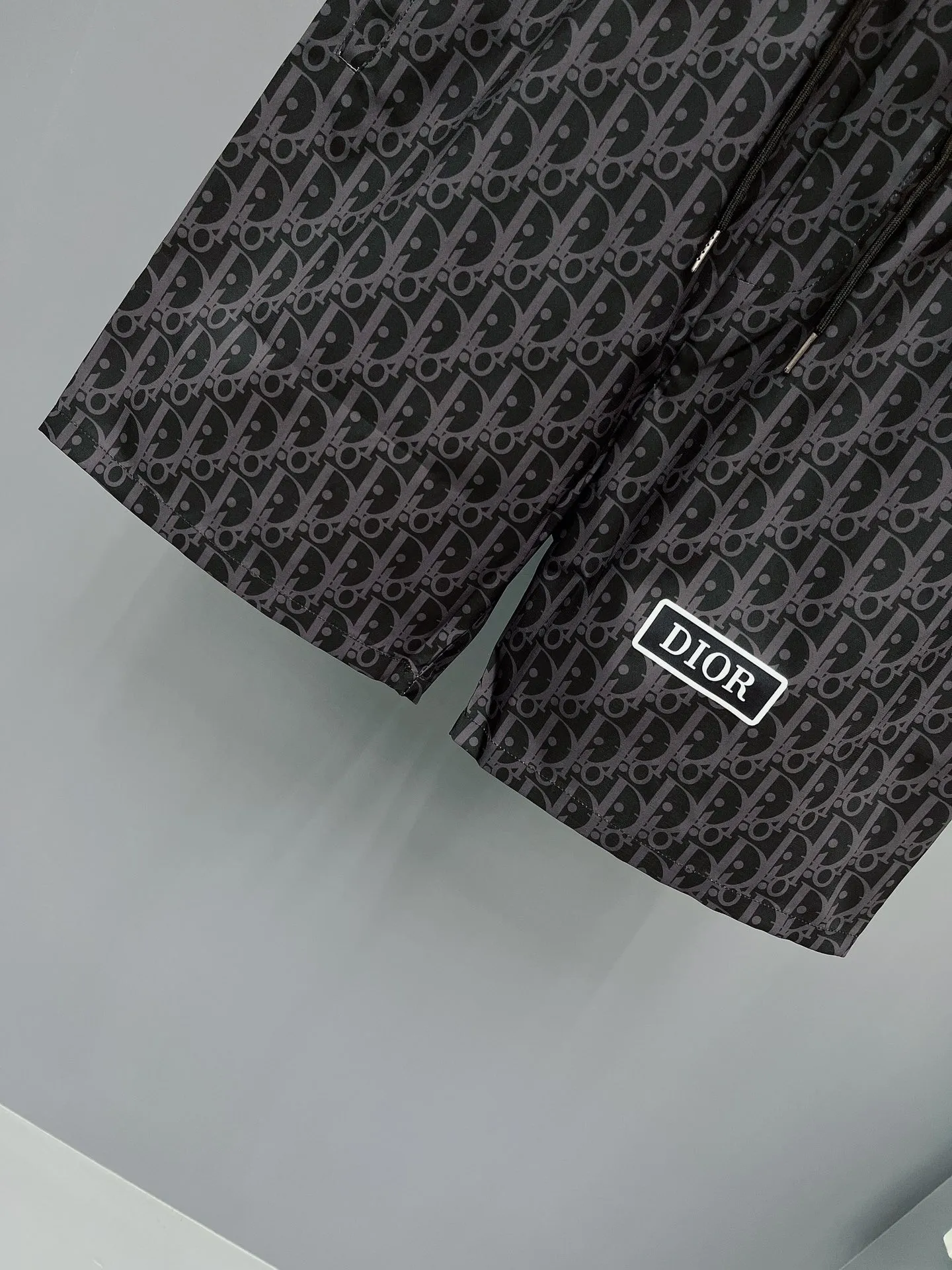 🅿️130 #V0065 [Replenishment throughout the year] Dior 🔥🔥🔥The latest men's trendy brand beach pants, the material is fine and smooth, fast fashion high-definition fabric printing, excellent feel 👍👍👍A must-have for men in summer, size M to XXXL