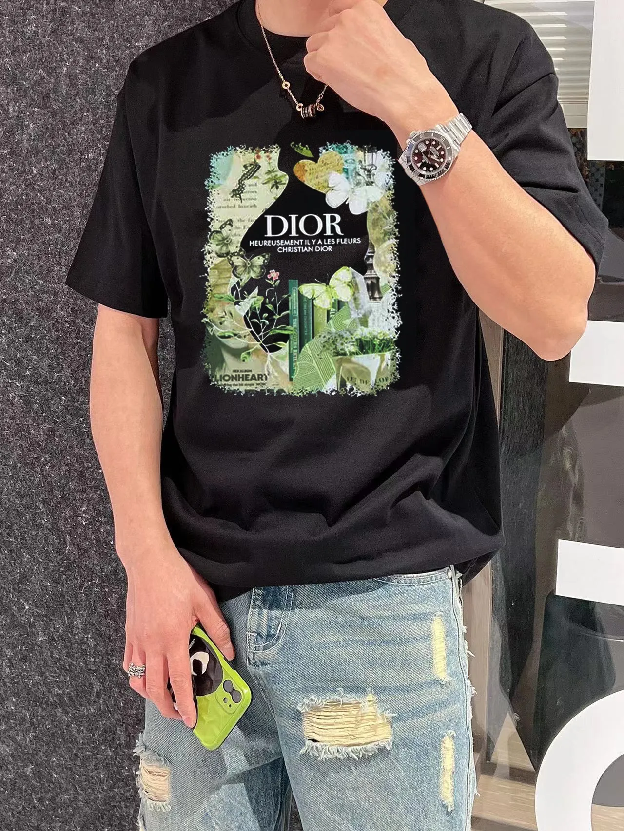 model picture