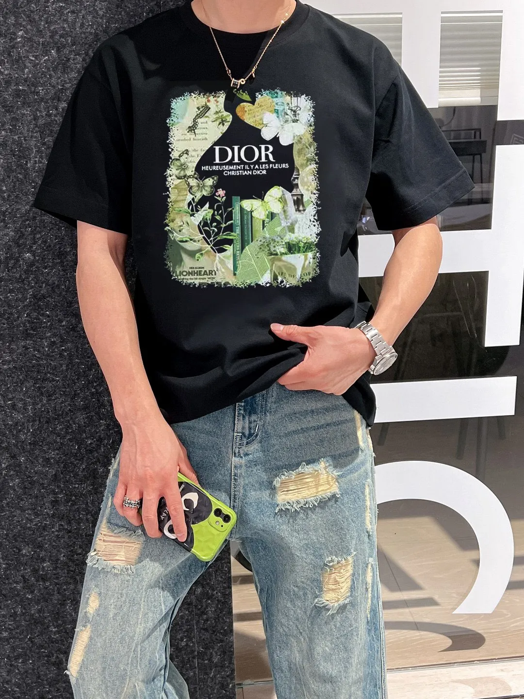 model picture