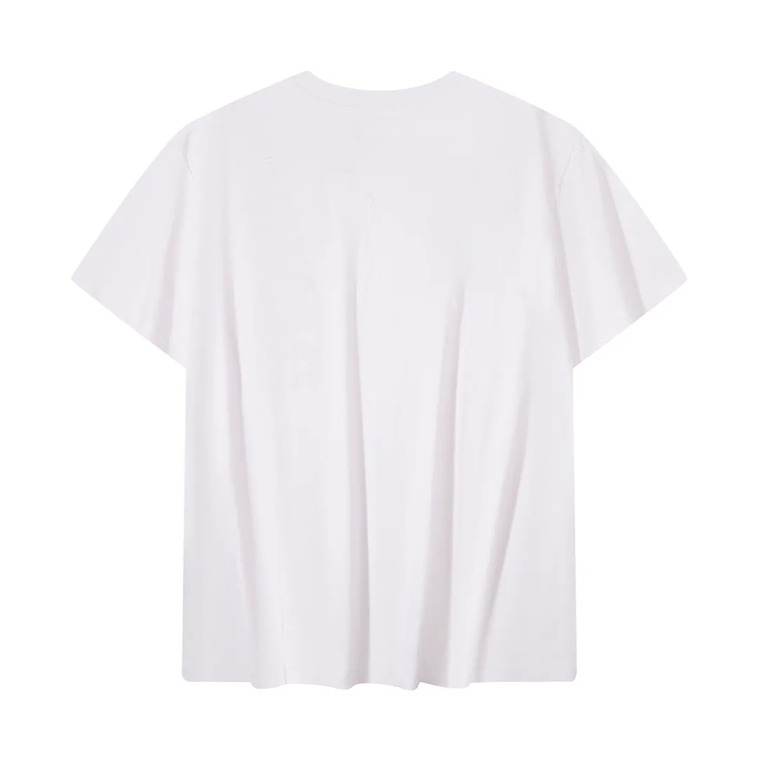 🅿️180 High-quality new Dior-Dior-25 new printed letter logo short-sleeved T-shirt, complete with three labels Size: XS-L