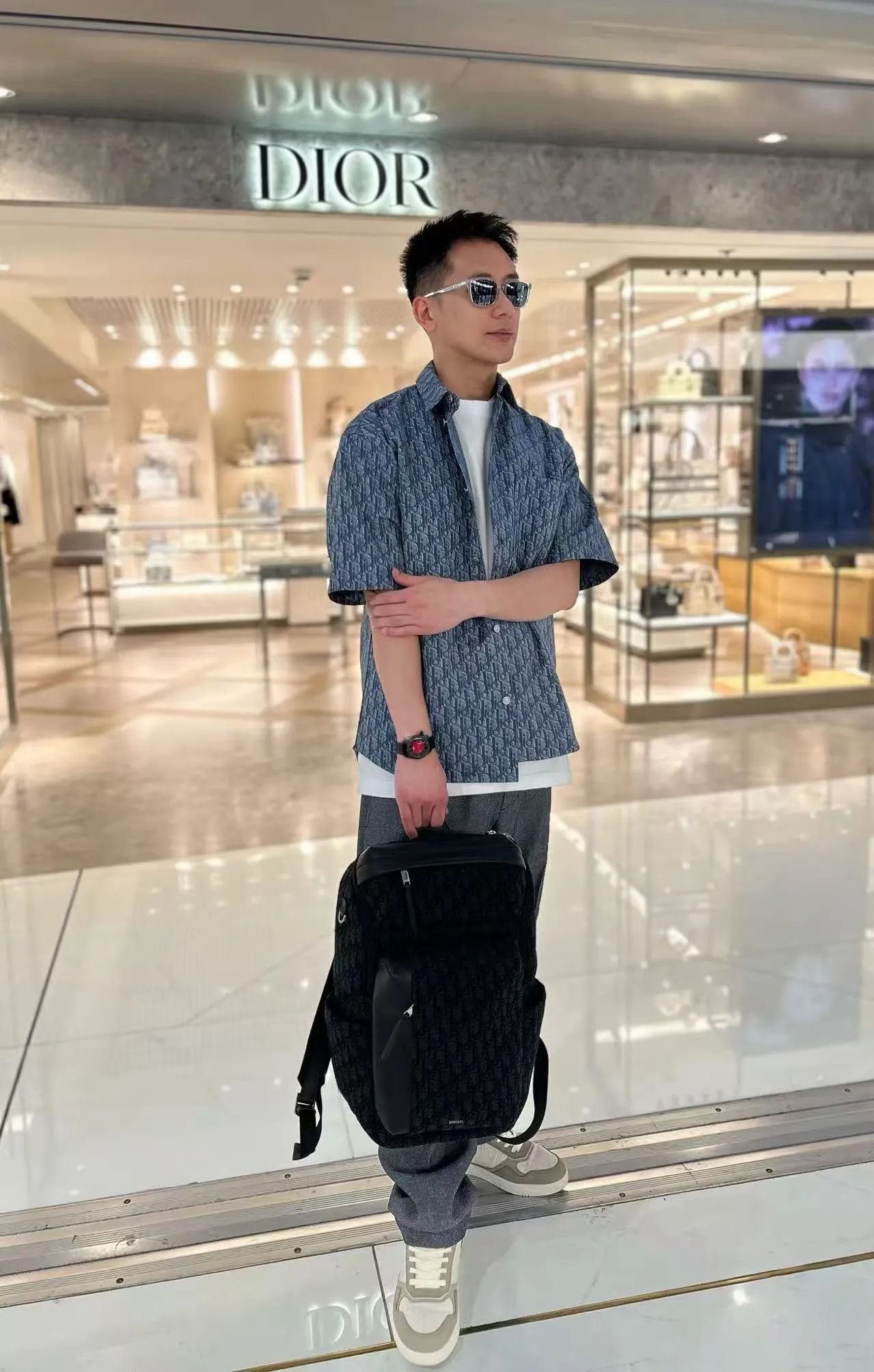 model picture