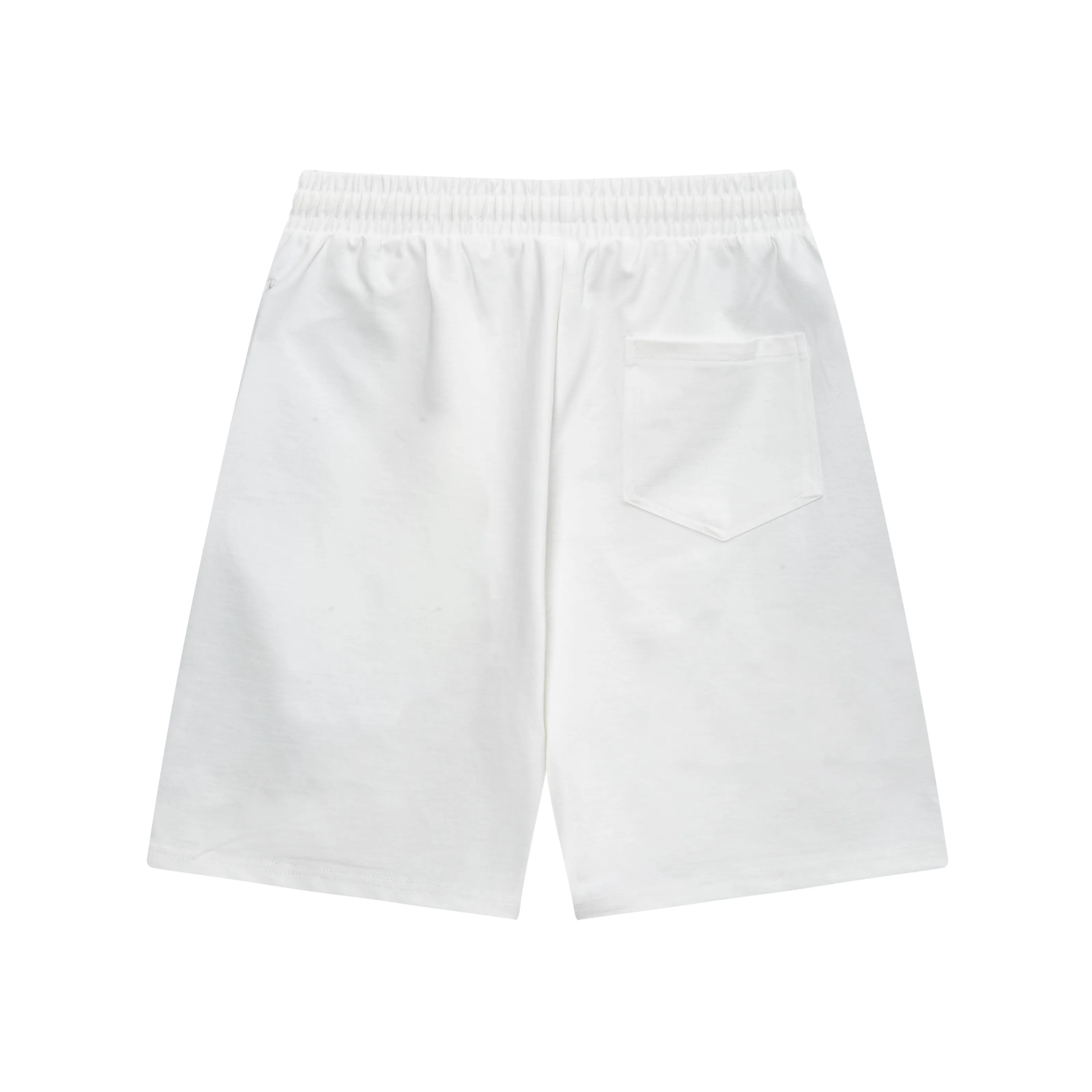🅿️190 2025 Dior Dior new knitted shorts, customized fabric, knitted technology printed logo. The version is tight and three-dimensional, with straight stripe splicing. The customized trouser cord hardware has strong texture and smoothness. The upper body is comfortable and breathable. The concave and convex three-dimensional sense makes it a fashionable and casual outfit. Color: White-Black Size: M-4XL