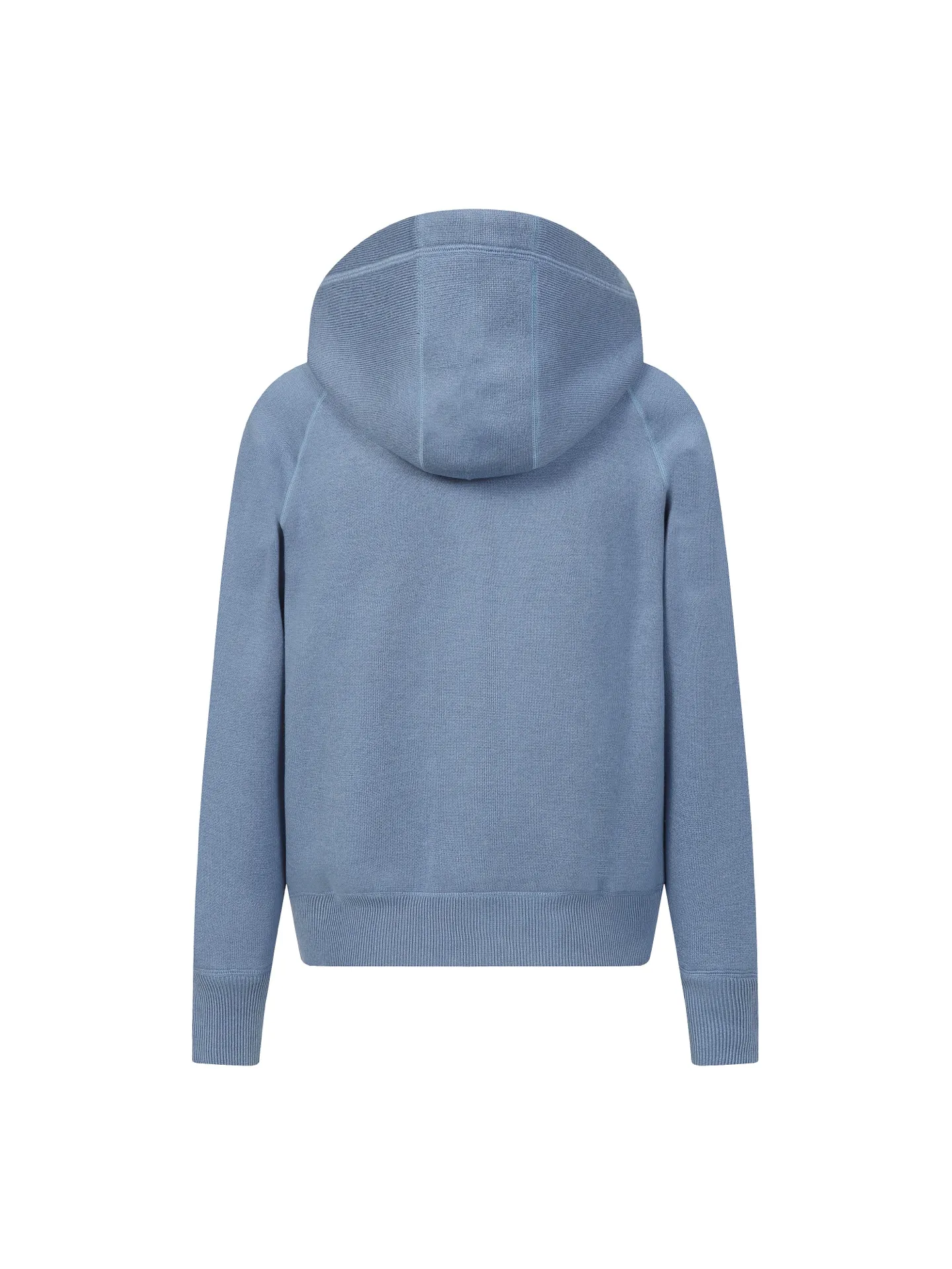 🅿️630 DIOR/Dior double-sided jacquard cashmere knitted hood. The original version was purchased for 22,337 and developed. The fabric is made of cashmere blended knitted fabric, which is soft and comfortable. It features a zip closure at the front and subtle ribbed trimming at the cuffs and hem. Reversible, the unlined cut ensures a lightweight fit and the slim fit creates an elegant silhouette. The entire piece has exquisite craftsmanship, double-sided knitting technology enables reversible wear, and ribbed edges enhance the three-dimensional effect. Dry cleaning and maintenance are recommended to maintain the delicate texture of cashmere fabrics. This piece is both casual and fashionable, and can be easily matched with all kinds of clothing, showing the brand's exquisite craftsmanship and classic aesthetics. Color: Blue Size: S M L