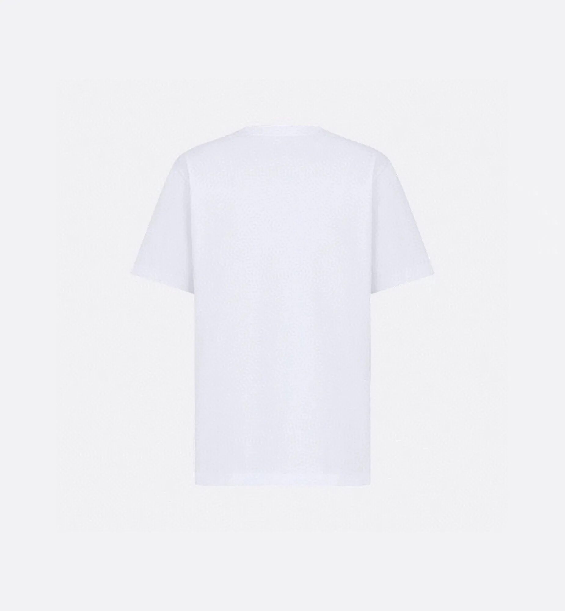 🅿️240 (ZP version) cabinet pressure-free version - Dior Dior 24 latest official website Three-dimensional embroidered short-sleeved T-shirt with chapter on the chest, same style for men and women - Used 300g custom-made cotton custom-dyed double yarn fabric after original washing. Threads are dyed in the same cylinder with zero color difference. Exclusive quality difference currency. Welcome to compare - Color: white, apricot, blue, black - Size: S M L XL