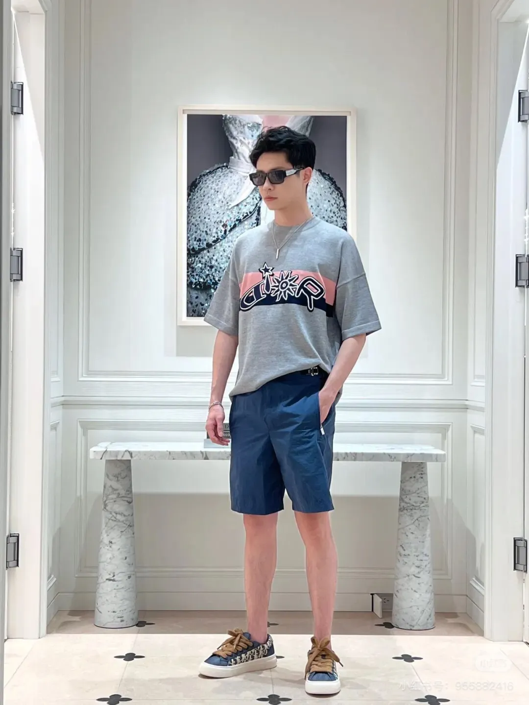 model picture