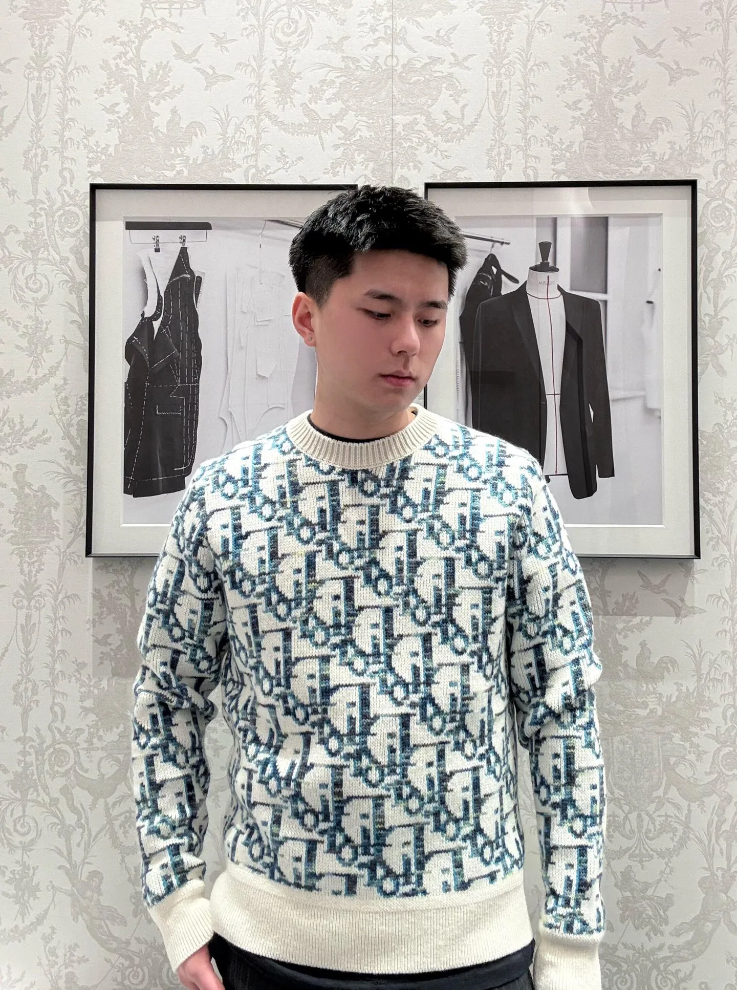 model picture