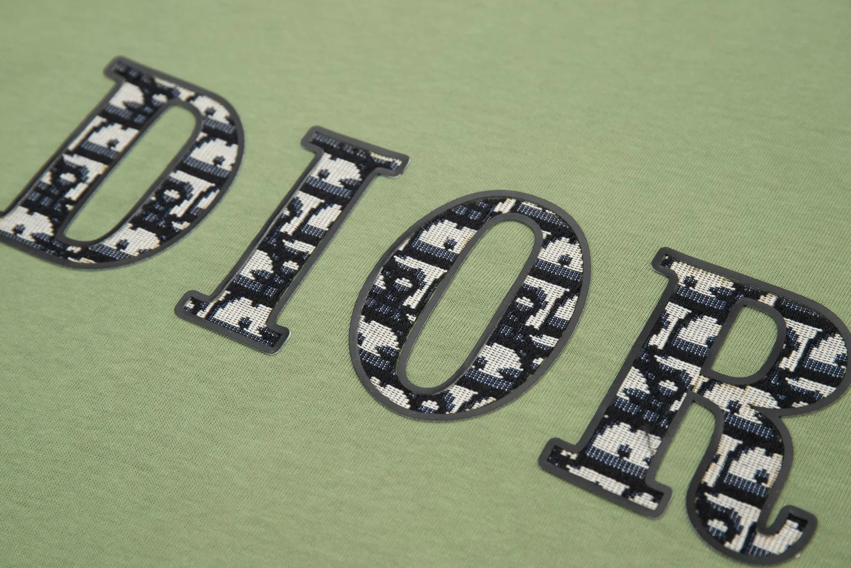 🅿️210 High quality ✨DIO✨🆕 Classic logo letter pattern short sleeves, official website synchronized, pure cotton fabric at the counter! Comfortable against the skin, durable and easy to wear, classic and simple logo design, meticulous original craftsmanship, customized 290G same vat dyed fabric, very comfortable to the touch, latest brick cabinet synchronization, OS off-shoulder version, fashionable and personalized, super versatile and good-looking, very suitable for both men and women, must-have style, tag, collar label, washed wheat, three complete labels, black, white, green, blue 4️⃣ S M L XL