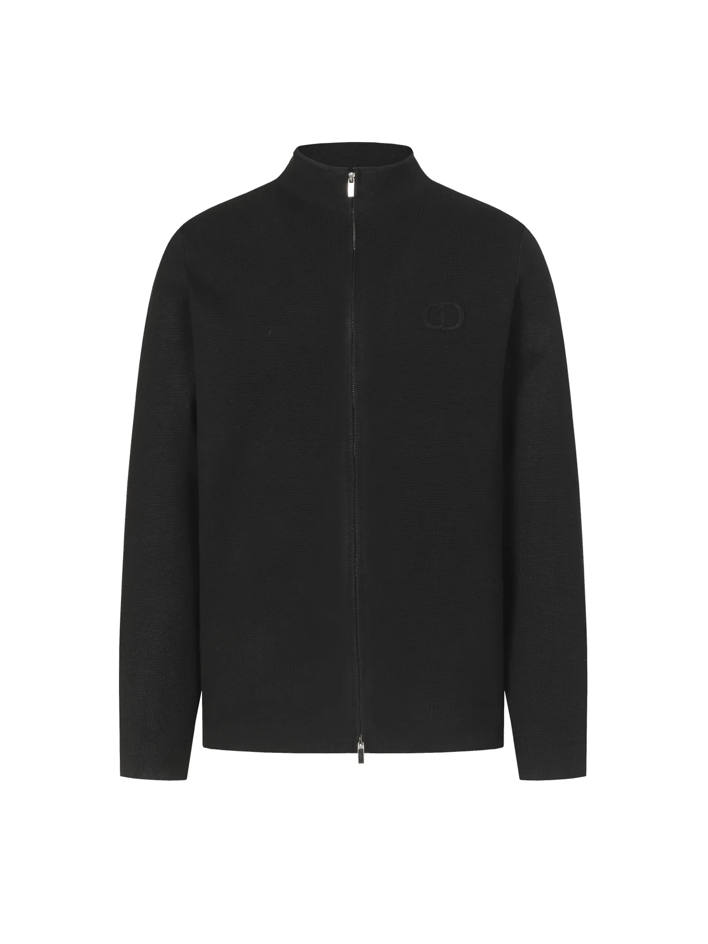 🅿️470 Dior CD letter new woolen jacket The original 15594 was purchased and developed, using 48 counts of ultra-fine 50% wool and 50% cotton blended yarn. It uses an imported 14-gauge wool loom to double-sided three-dimensional weaving. A single piece takes 270 minutes per piece. The letters on the chest are molded and customized with silicone three-dimensional relief embossing technology. The No. 5 thread double-pull letter zipper is customized. The overall routing is straight and delicate, the fabric is comfortable and soft, and the color is consistent without color difference. It can be matched with the same style to create a fashionable look, and can be used in various occasions. Customized accessories, complete with three standards, same style for men and women! Size: S M L XL