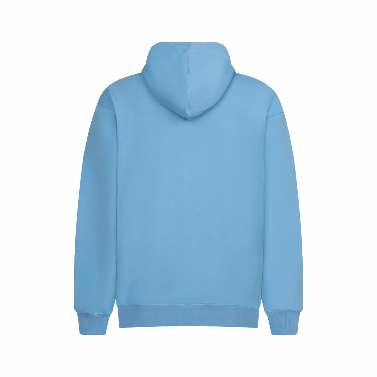 🅿️360 CD Logo Embroidered Hooded Sweatshirt (Blue) Original purchase and development for 3,599. The fabric is made of high-quality blue cotton fleece fabric, soft and comfortable to the touch. The delicate tonal CD Icon embroidery on the chest is low-key and elegant, highlighting the brand details. The drawstring hood design is paired with metal accessories engraved with the Dior logo to enhance the overall texture. The practical kangaroo pocket on the front is as beautiful as it is practical. Ribbed cuffs and hem ensure comfort while maintaining a structured silhouette. 100% cotton material brings excellent breathability and skin-friendly experience. The regular fit has a neat cut and is easy to match with a variety of bottoms. Exquisite embroidery technology and delicate fabric processing complement each other, reflecting Dior's consistent meticulous workmanship. This sweatshirt is the perfect blend of athleisure and haute couture, making it ideal for everyday style. Size:S-M-L-XL