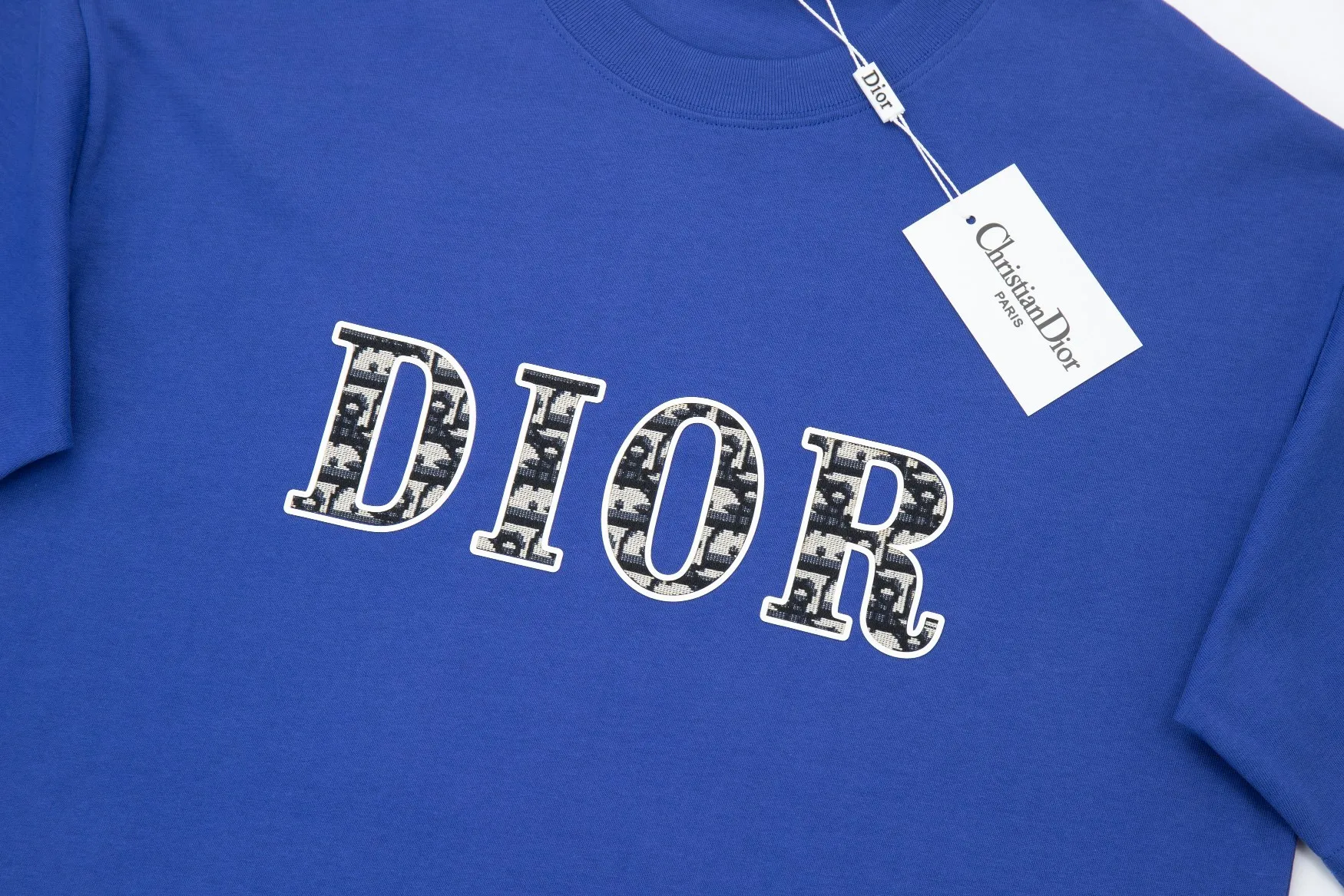 🅿️210 High quality ✨DIO✨🆕Classic logo letter pattern short sleeves. Official website synchronization, pure cotton fabric at the counter! Comfortable against the skin, durable and easy to wear, classic and simple logo design, meticulous original craftsmanship, customized 290G same vat dyed fabric, very comfortable to the touch, latest brick cabinet synchronization, OS off-shoulder version, fashionable and personalized, super versatile and good-looking, very suitable for both men and women, must-have style, tag, collar label, washed wheat, three complete labels, black, white, green, blue 4️⃣ S M L XL
