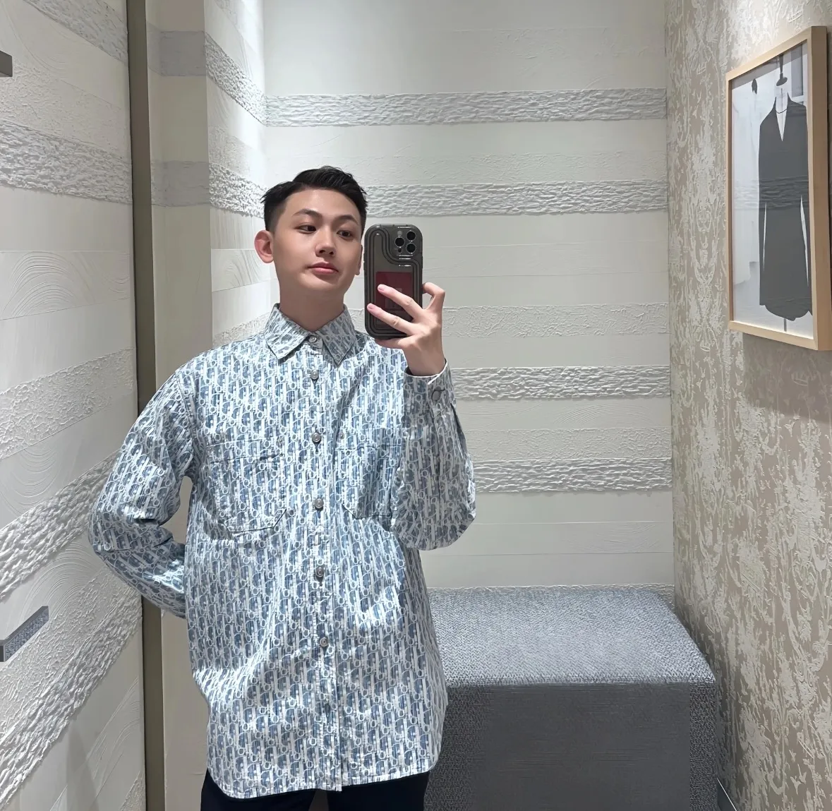 model picture