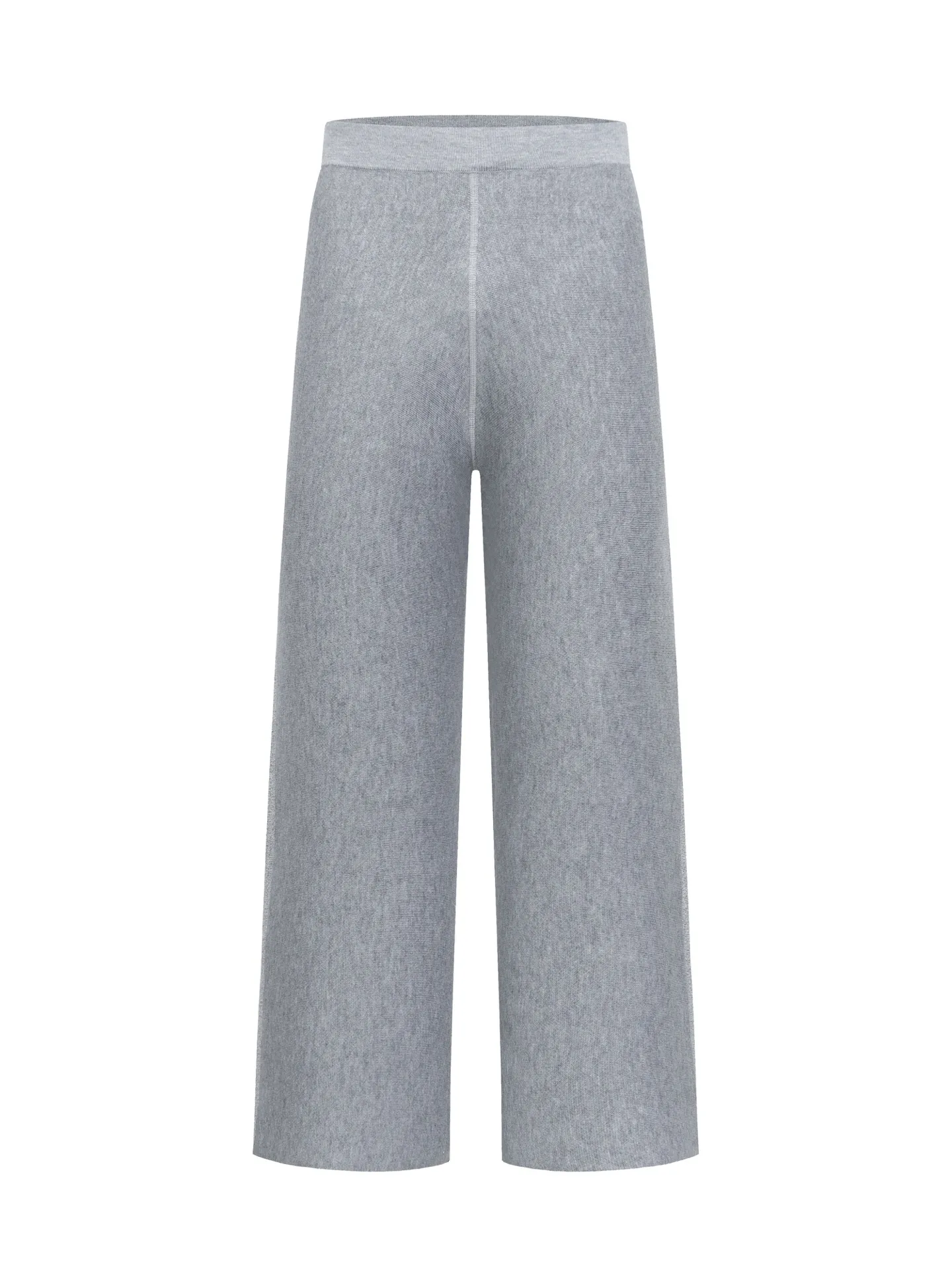 🅿️490 [High Quality] CD 25FW presbyopic reversible cashmere trousers (grey) The fabric is made of imported cashmere yarn double-sided jacquard fabric and can be worn on both sides. The fabric uses monogram jacquard double weaving technology to present the brand's iconic presbyopia pattern, which combines luxurious texture with practical functions. Swiss machine embroidery stitching technology ensures every detail is exquisite and perfect, and the stitches are even and delicate. The classic straight-leg design subtly modifies the leg lines, making the upper body slim and elegant. Double-sided jacquard technology keeps both sides of the fabric flat and crisp, making it comfortable and layered. Selected high-quality cashmere yarn brings a soft and skin-friendly touch experience while having good warmth retention and breathability. The overall craftsmanship is exquisite, and high-end quality is reflected from fabric weaving to finished product sewing. It is an exquisite item that is both fashionable and practical. Size:S/M/L