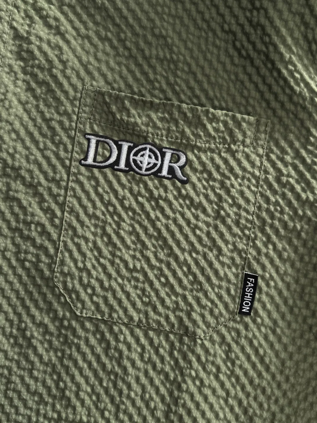 🅿️500 Next day shipping High-quality suit Dior 2025 new summer casual suit, exquisite and high-end details, full of high-end feeling. Customized high-end liquid ammonia cotton fabric, the upper body is crisp and stylish, comfortable and not tight. The clean and neat tailoring is full of urban style, which makes you feel good when you wear it. It is the first choice for high-end fashion people, and the upper body effect is super good-looking! Size: M-5XL.