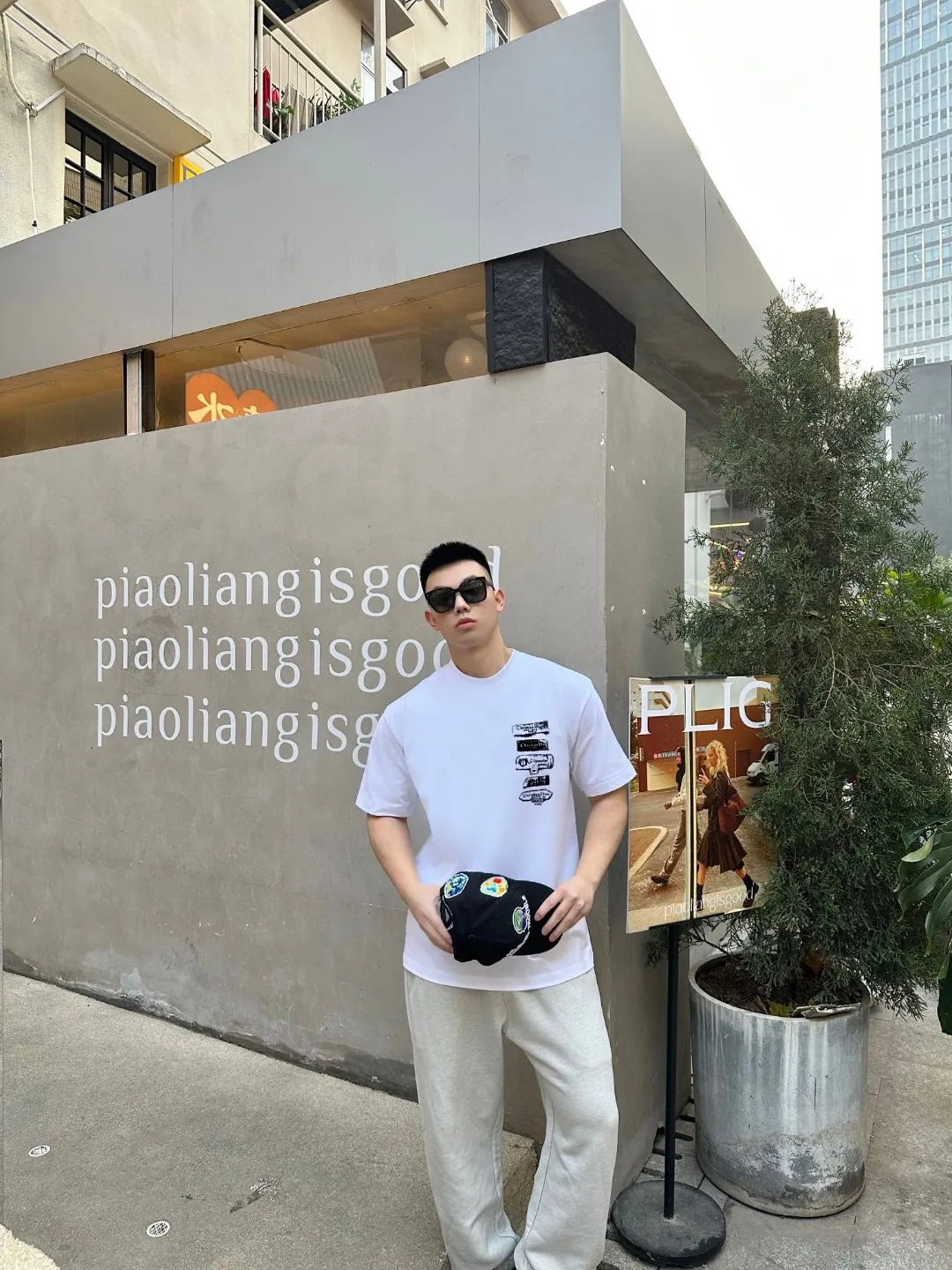 model picture