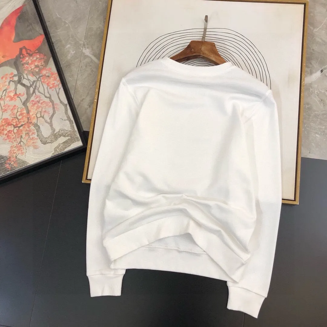 🅿️380 direct batch [DIOR Dior] (Fat Man Gospel) hot-selling suit is coming. Focus on the original version of the official website. 2025 new hot-selling sweatshirt suit. The original order is the best. 🇭🇰The meticulous work of top designers. Just for a fitting and perfect upper body effect. All-natural high-quality Roman cotton 100%, close-fitting comfort, noble and elegant! Original hardware embodies elegance and nobility! Counter size: M-5XL (maximum wear up to 220 pounds)