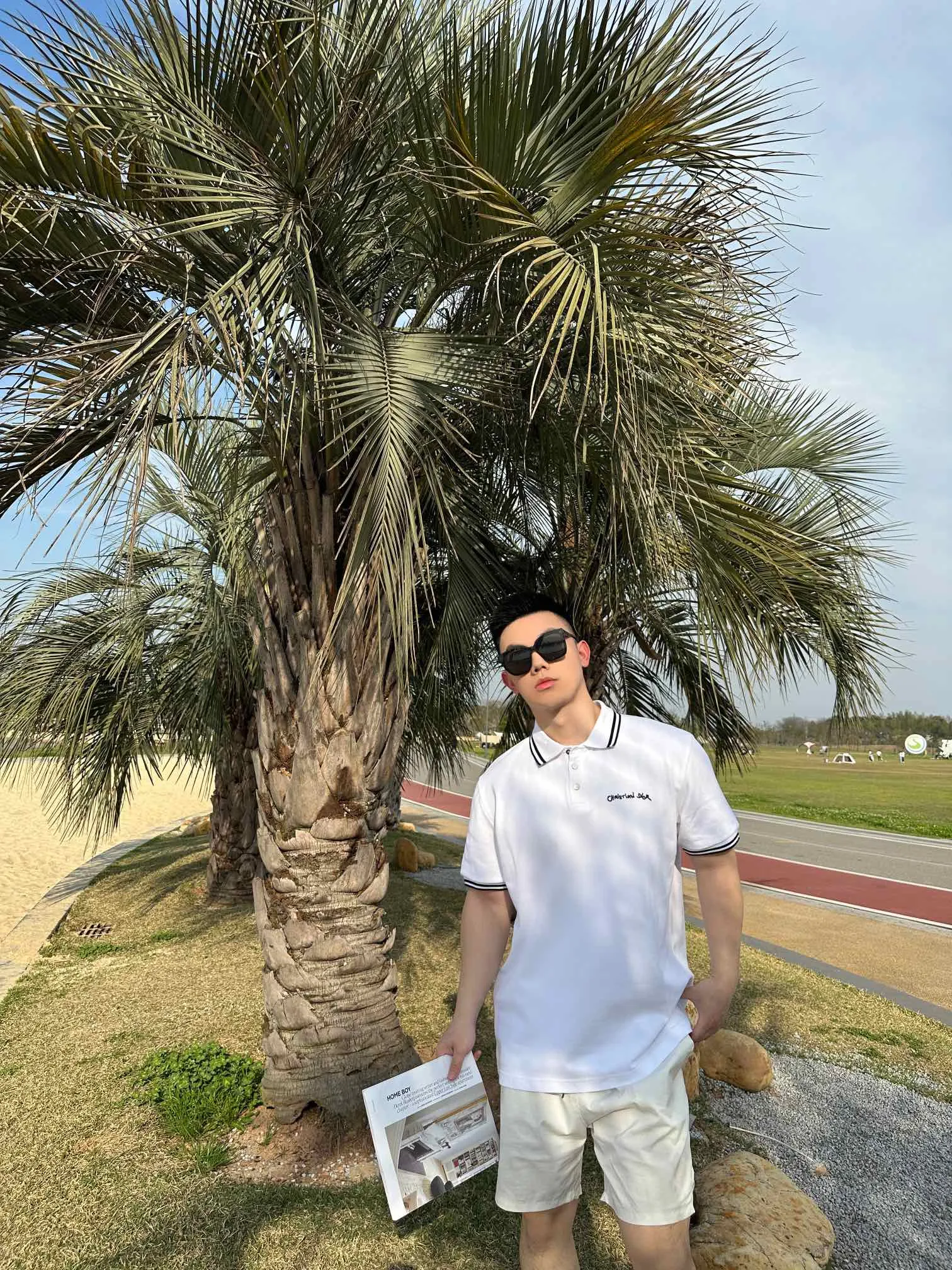 model picture