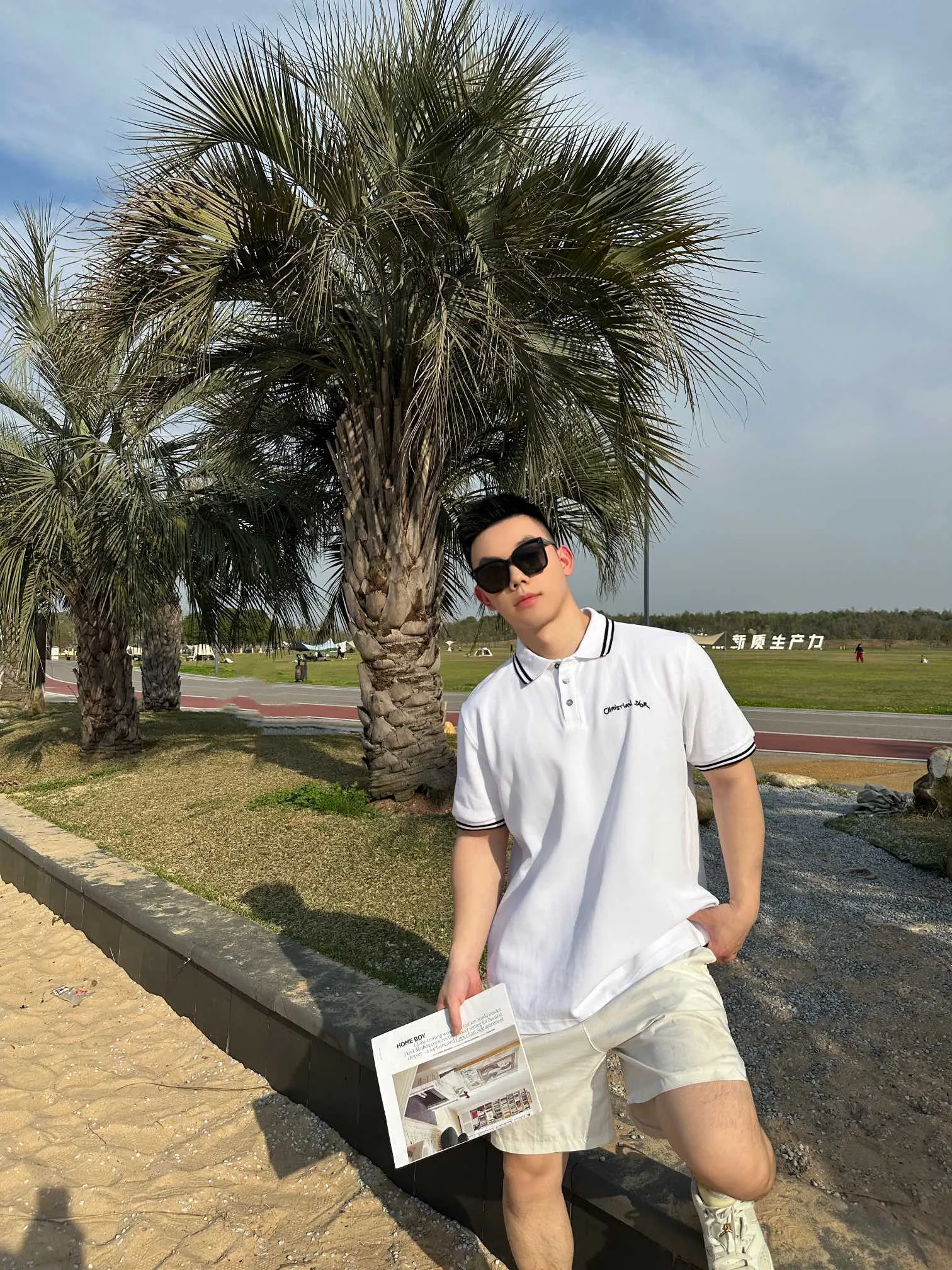 model picture