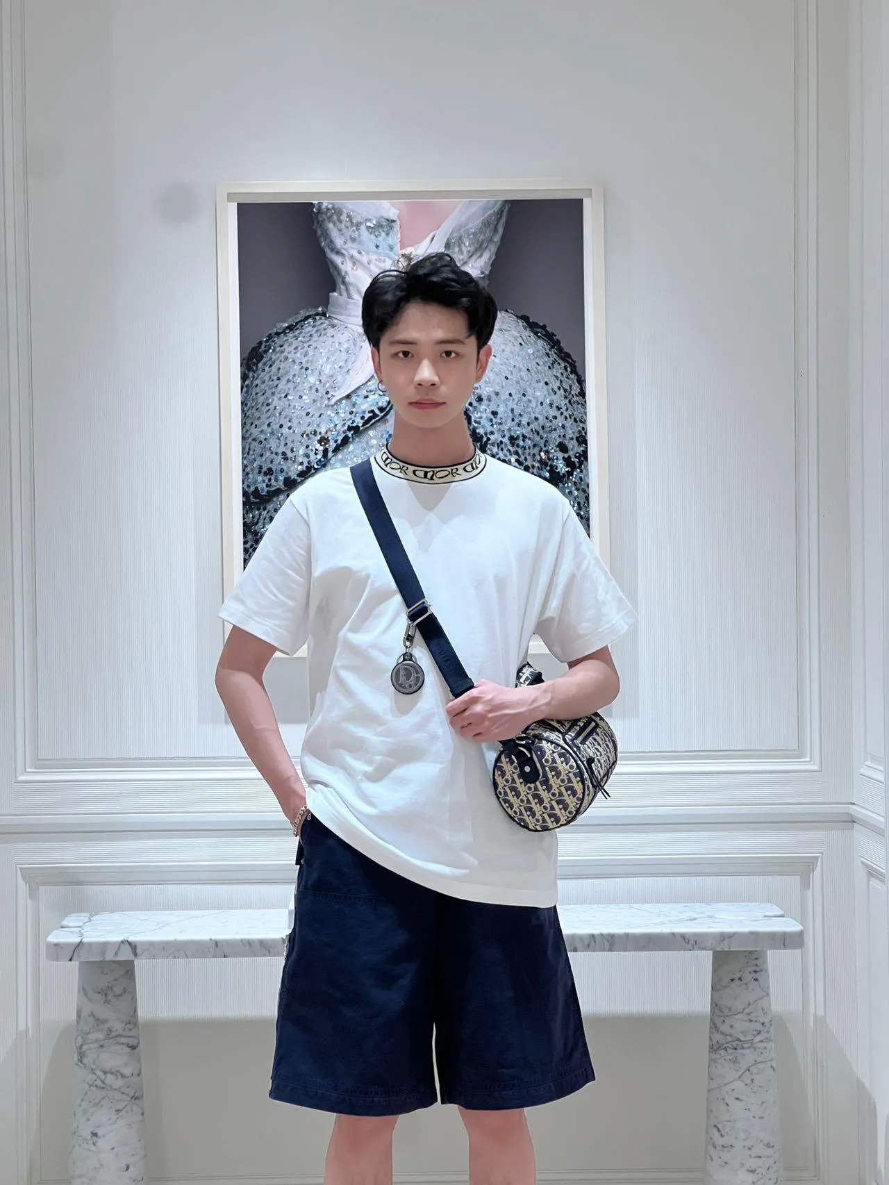 model picture