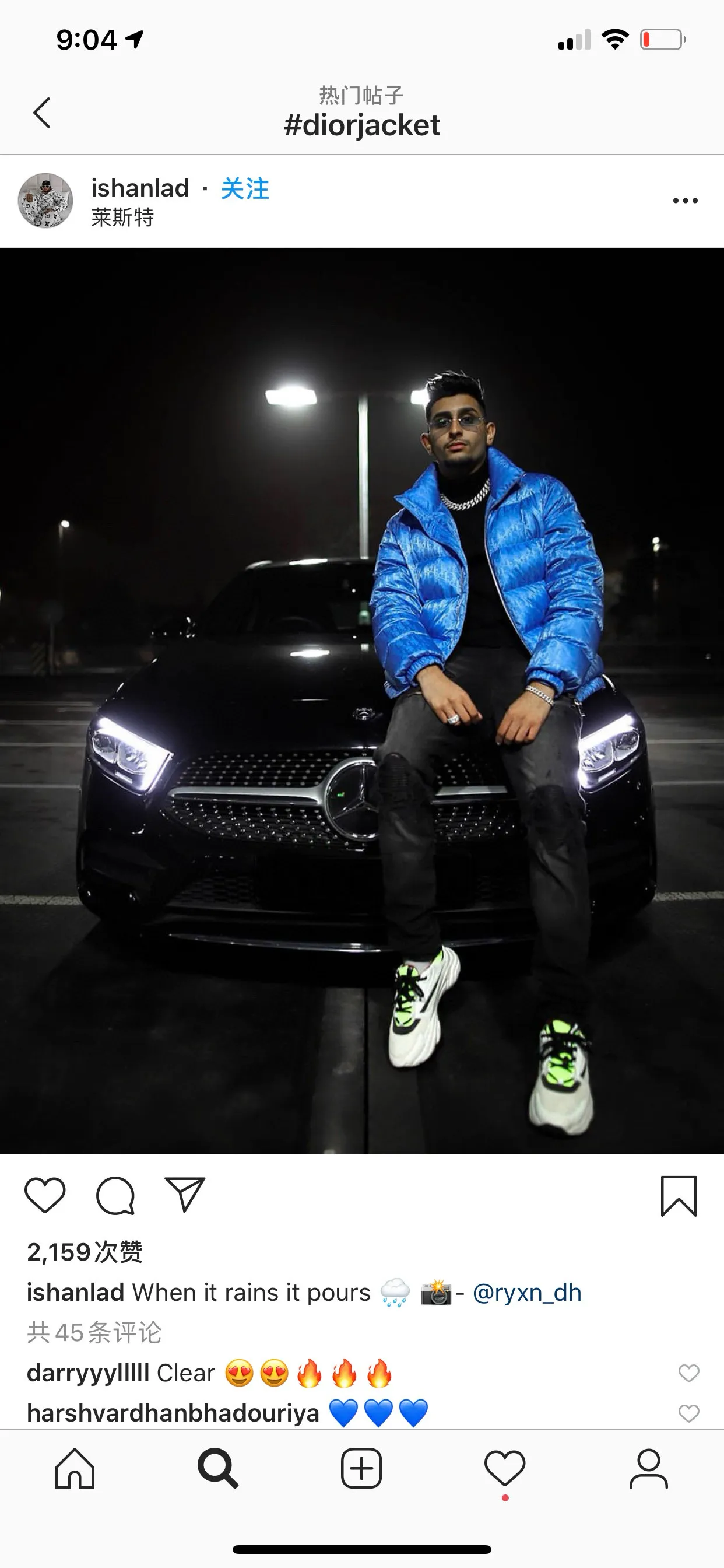 model picture