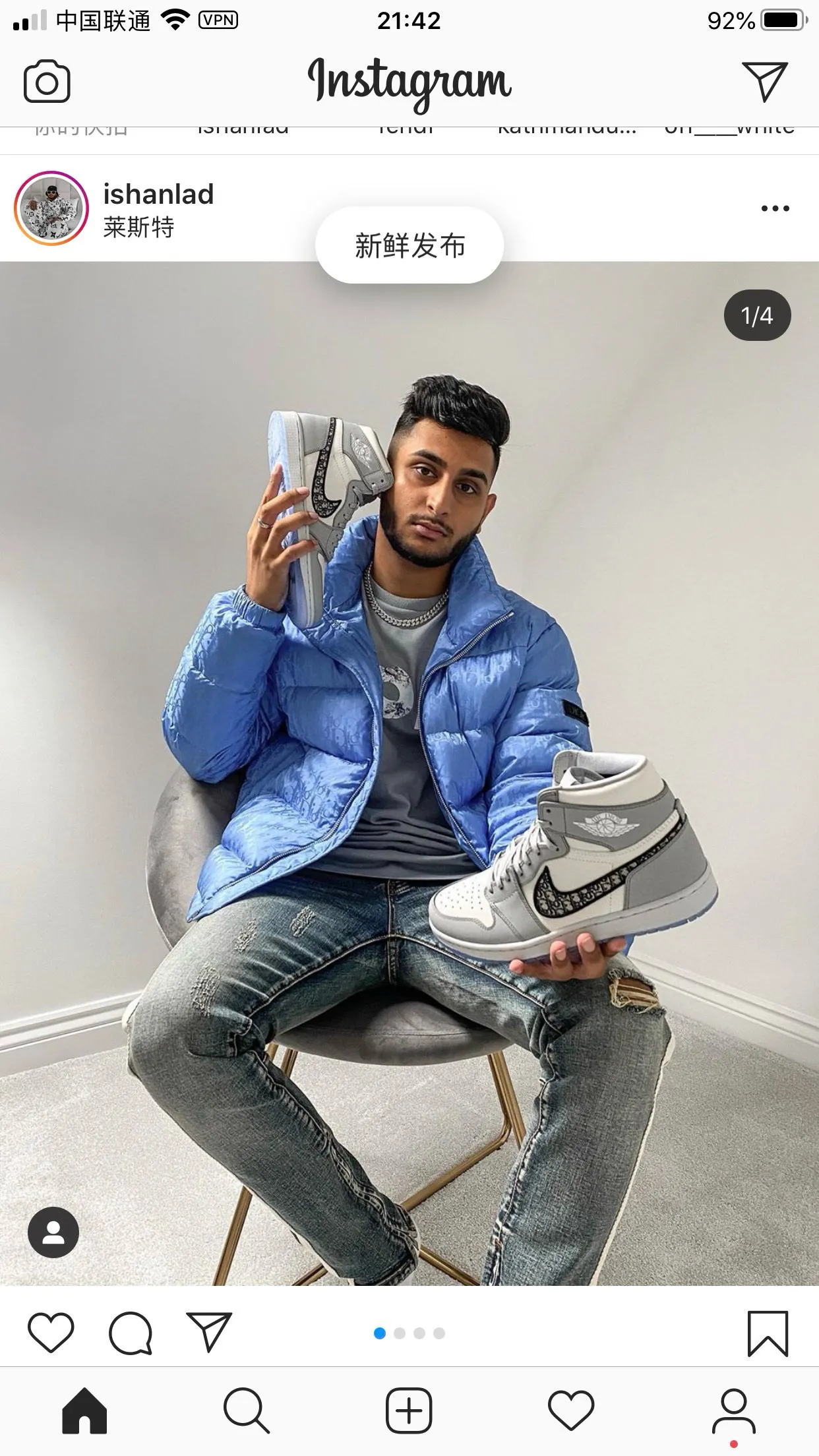 model picture