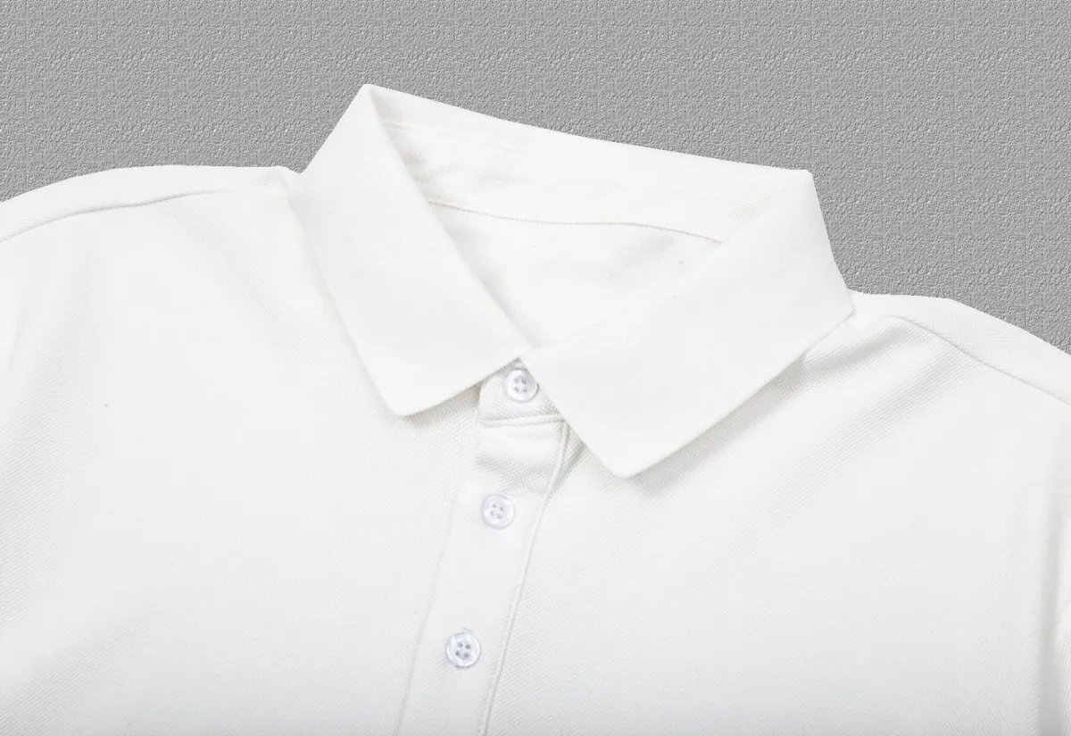 🅿️220 [Dior] 2025FW short-sleeved lapel polo shirt Color: Black White Size: S-XXL