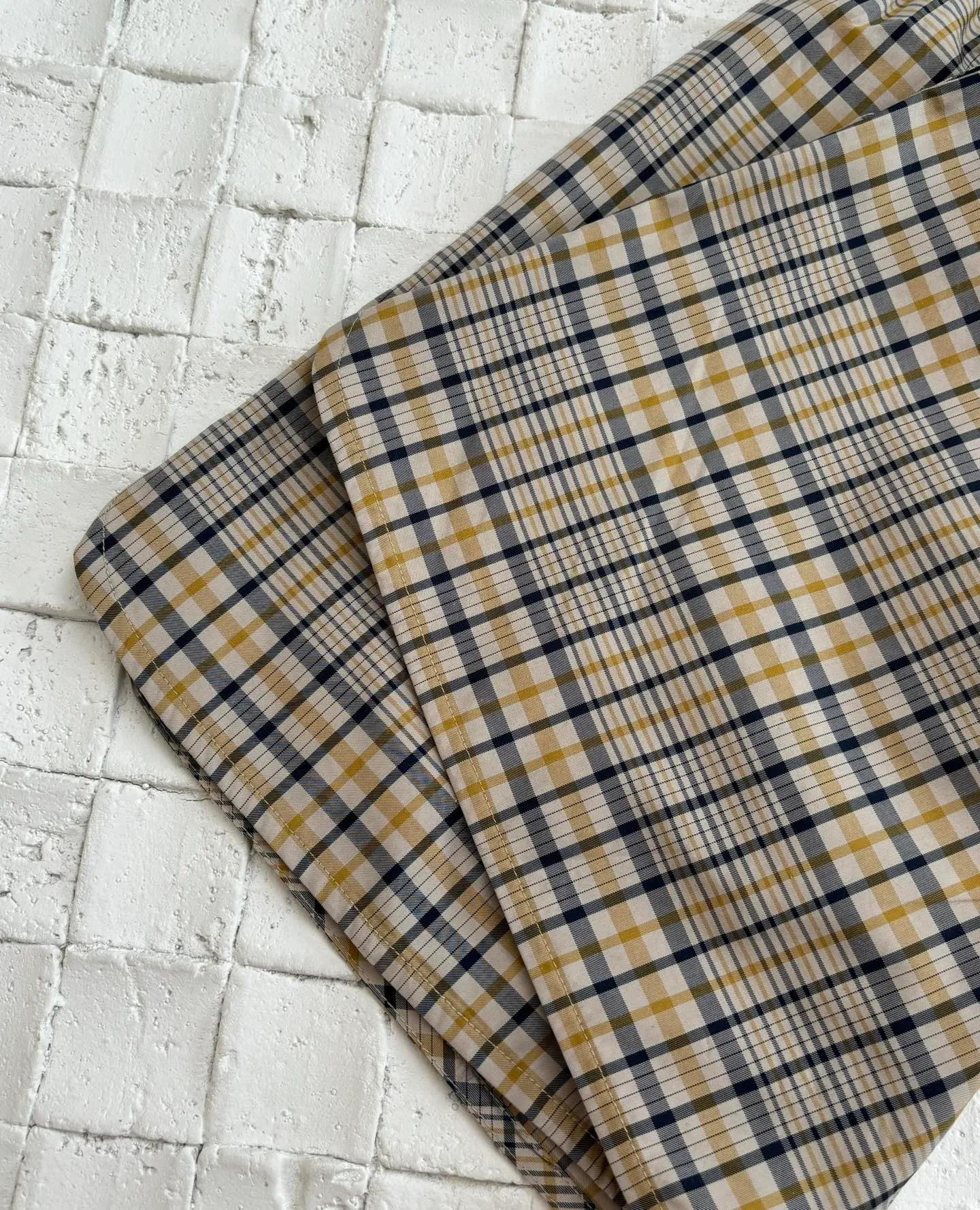 🅿️350 Dio*/Dior 25Ss new diamond pattern letter embroidered plaid five-quarter pants Size: S/M/L/XL