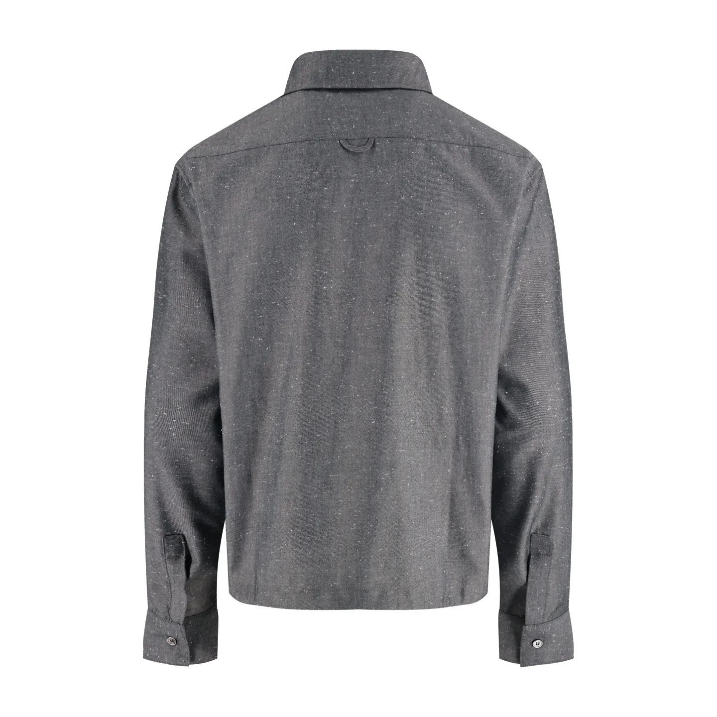 🅿️780 CD solid color wool jacket. The original version was purchased for 19,000 and developed. The fabric is made of twill wool blended mulberry silk fabric. The white dot fabric is not available in the market and is specially customized. The cycle is 30 days. The ready-made fabrics are enzyme washed and have manual car markings. Customized 1:1 zipper, customized 1:1 trademark, loose fit. Size:46-48-50-52