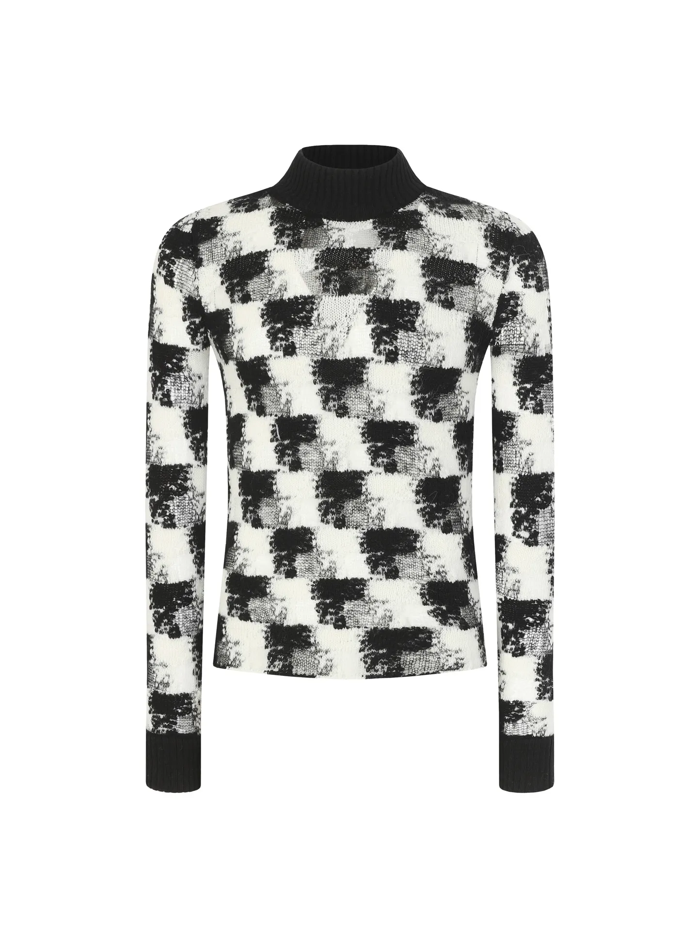🅿️410 [Women's Style] Dior/Dior high-end wool blended fabric crew neck sweater. The upper body is warm and comfortable. The appearance is high-end and fashionable. It enhances the overall temperament and ensures that the fabric texture is uniform and delicate, reflecting high-quality production standards. Women's Style. Color: Single Color Size: SML
