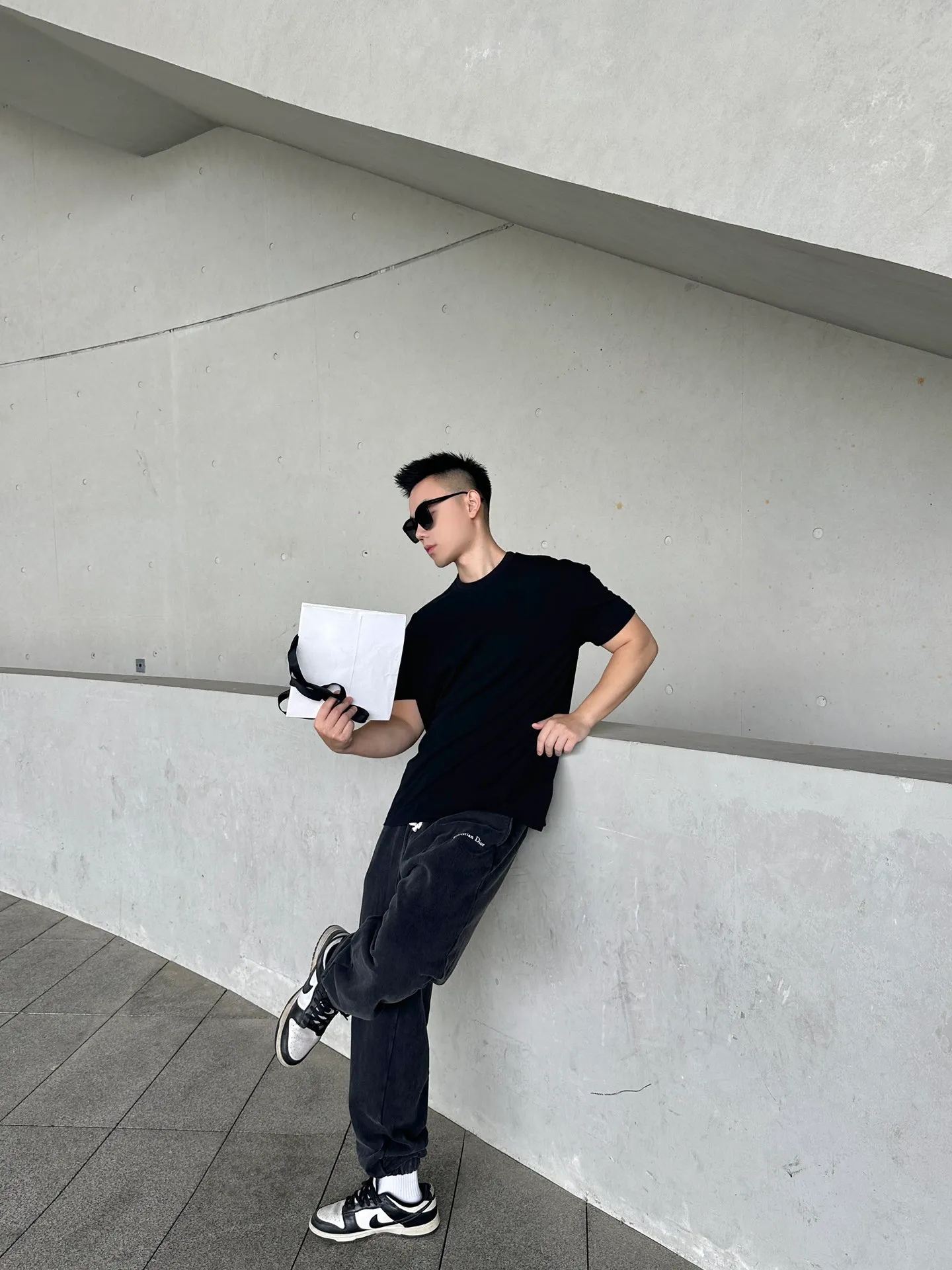 model picture