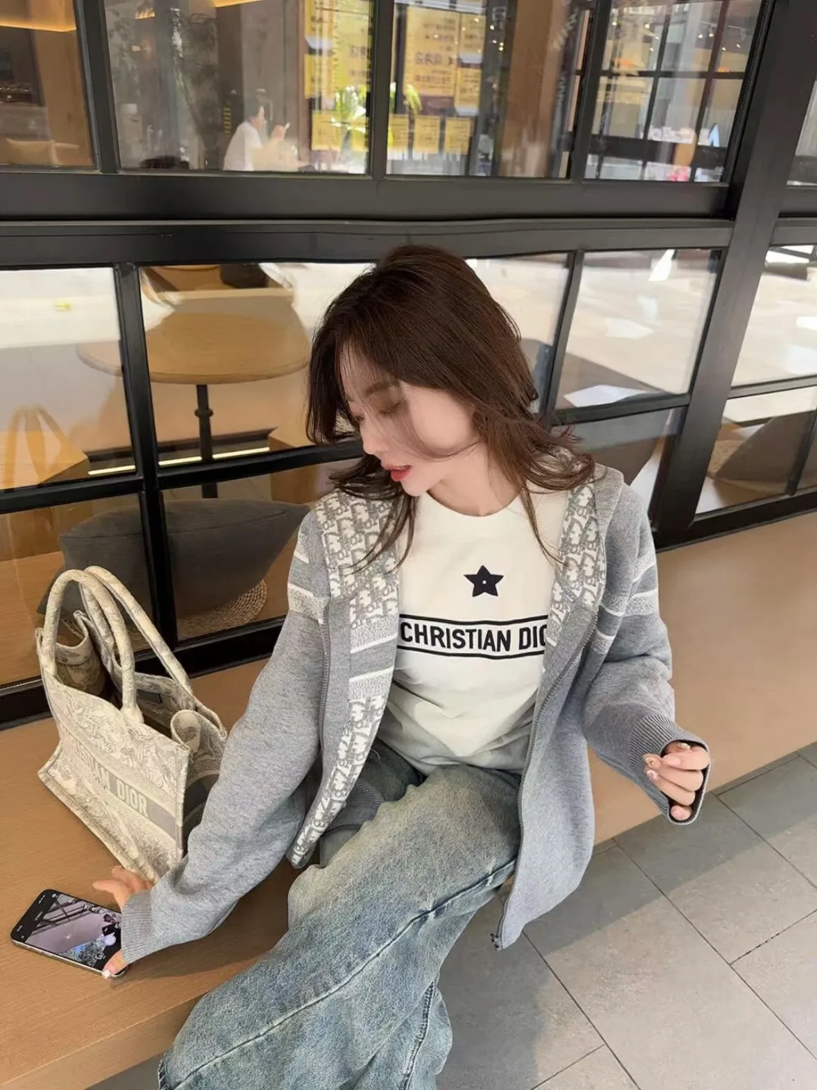 model picture