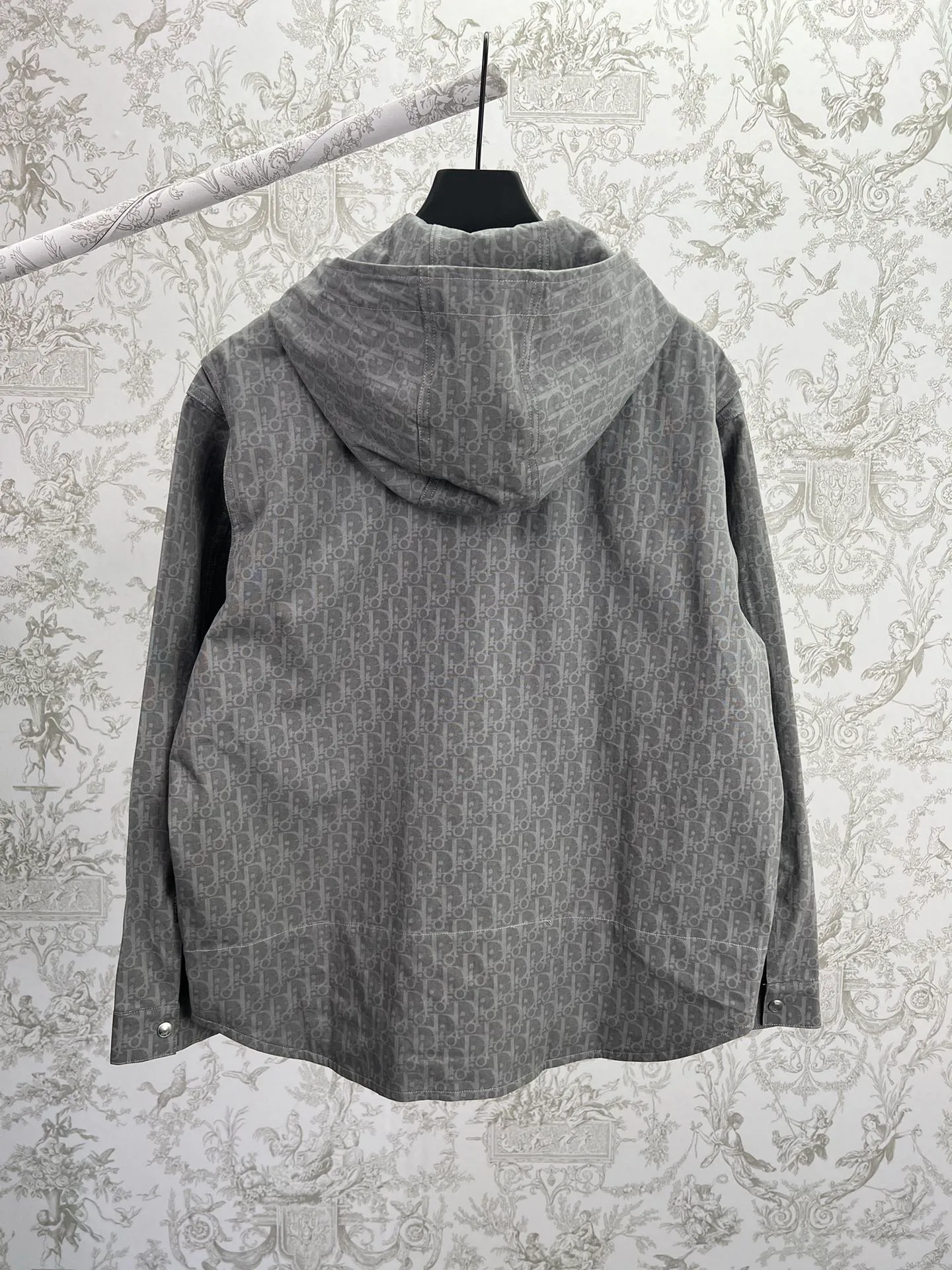 🅿️630 Dior 25ss new hooded jacket, high version Size: S.M.L.XL.