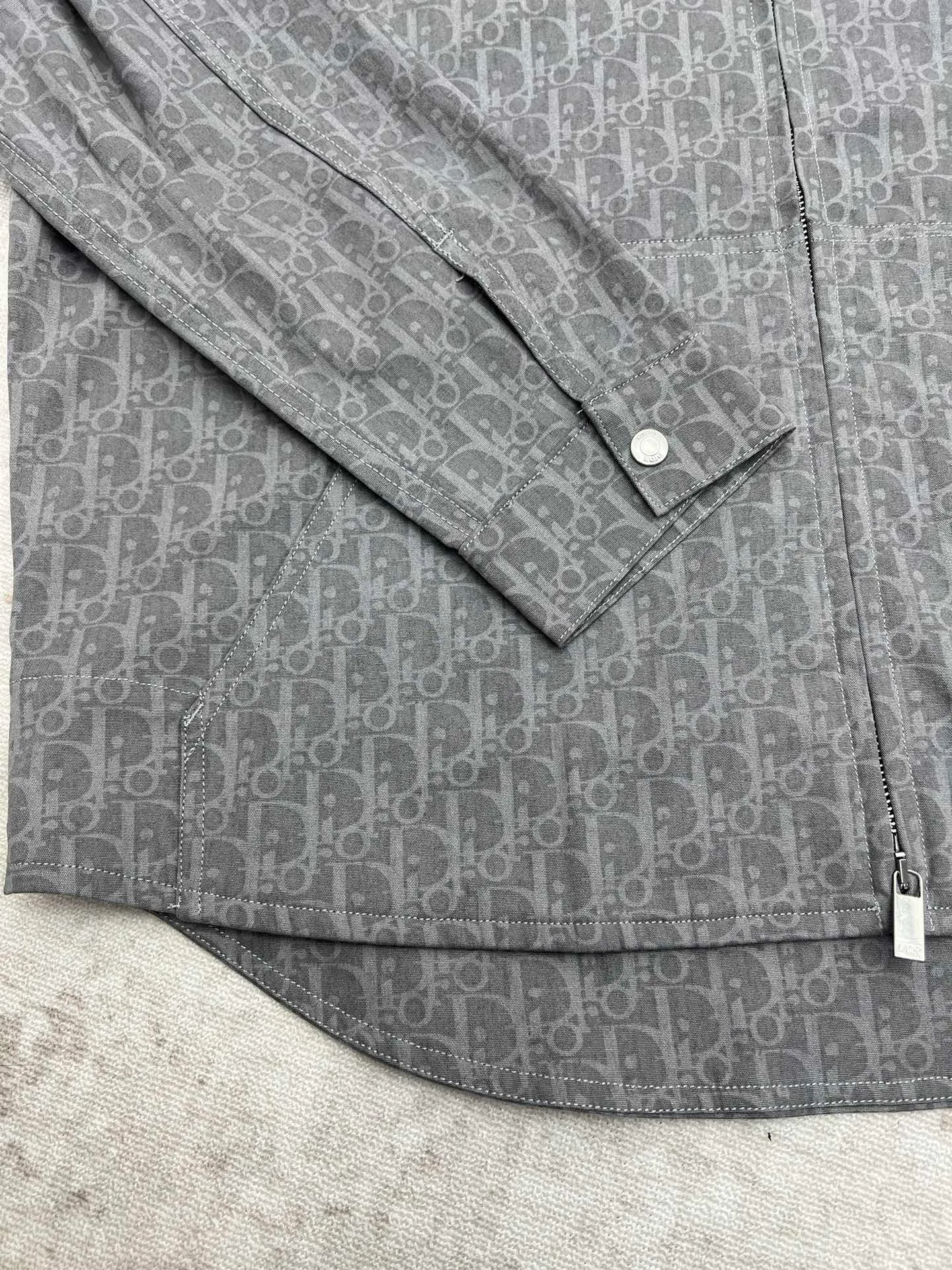 🅿️630 Dior 25ss new hooded jacket, high version Size: S.M.L.XL.