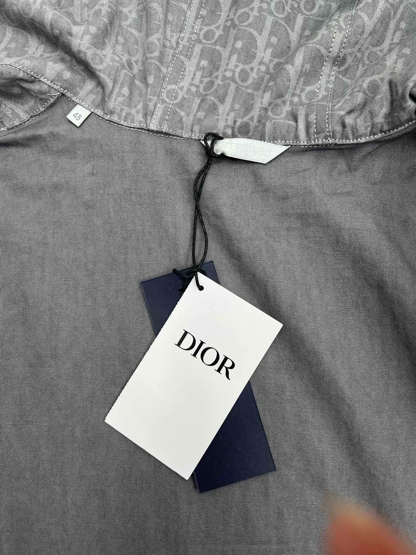🅿️630 Dior 25ss new hooded jacket, high version Size: S.M.L.XL.
