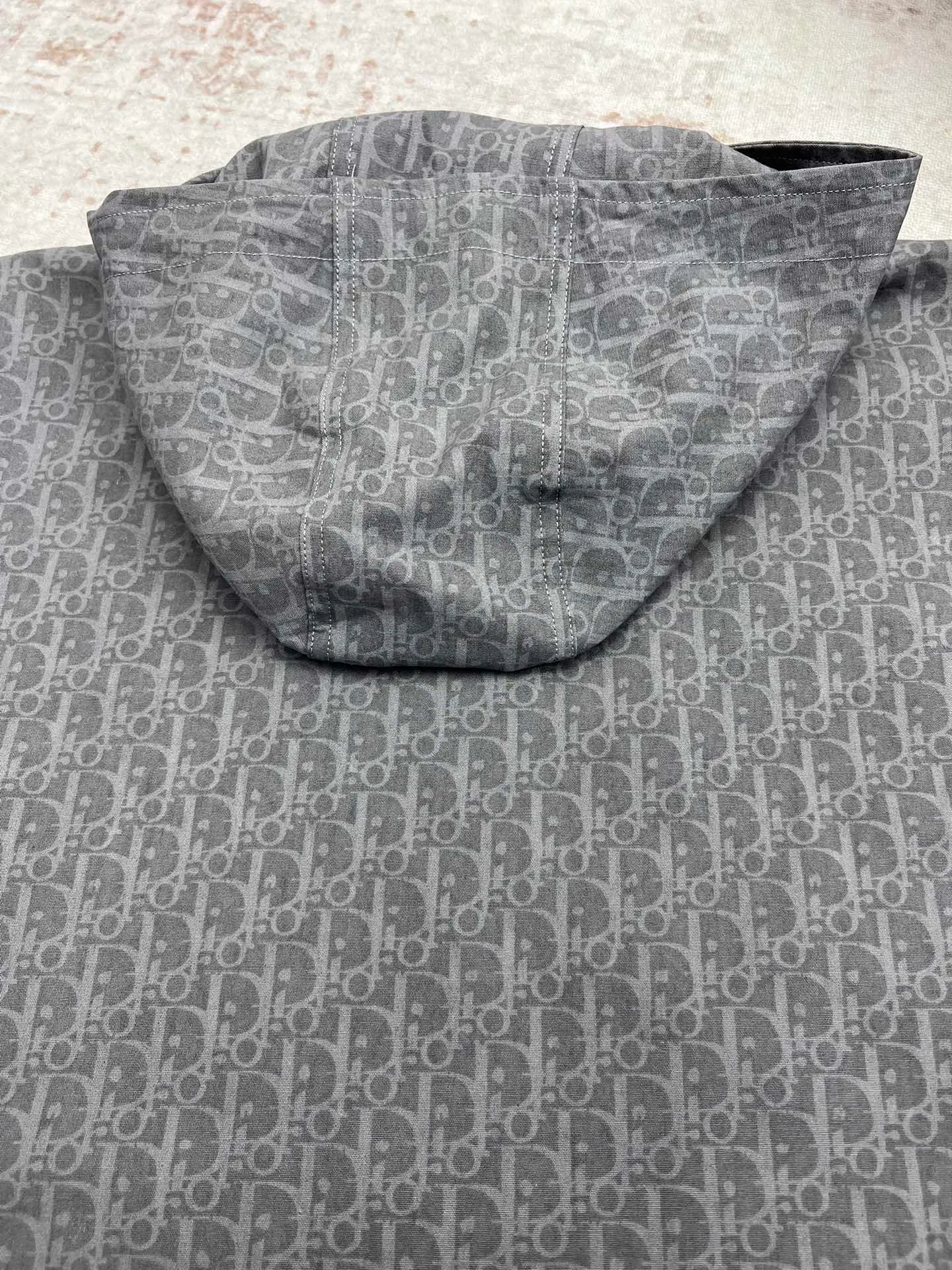 🅿️630 Dior 25ss new hooded jacket, high version Size: S.M.L.XL.