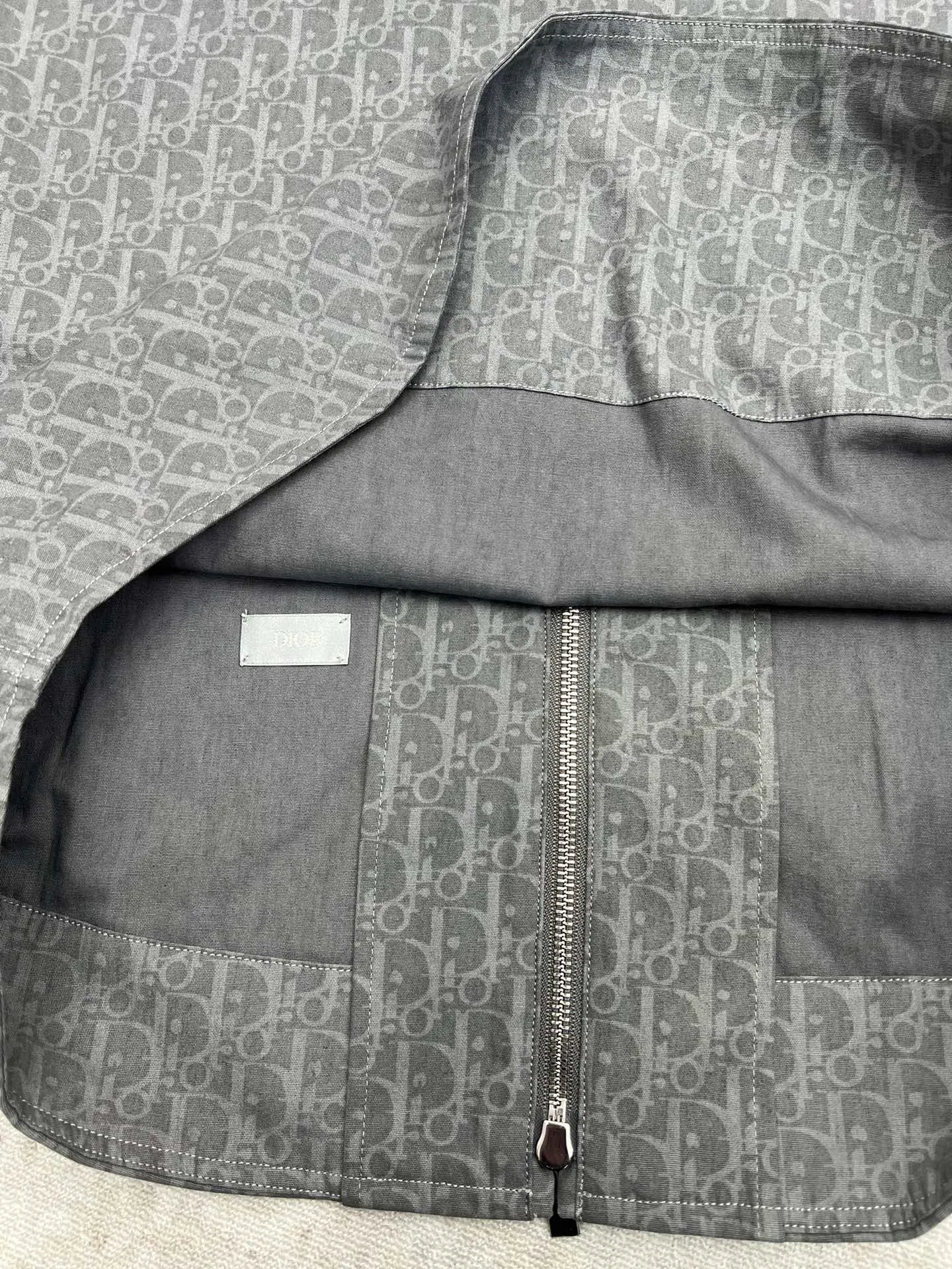 🅿️630 Dior 25ss new hooded jacket, high version Size: S.M.L.XL.
