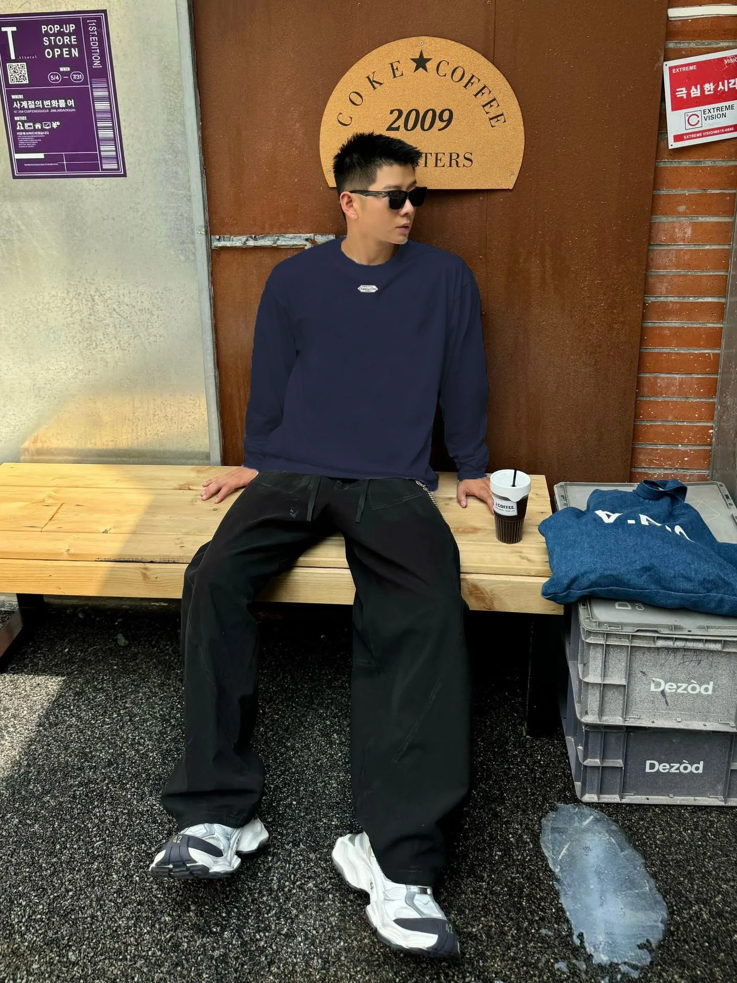 model picture