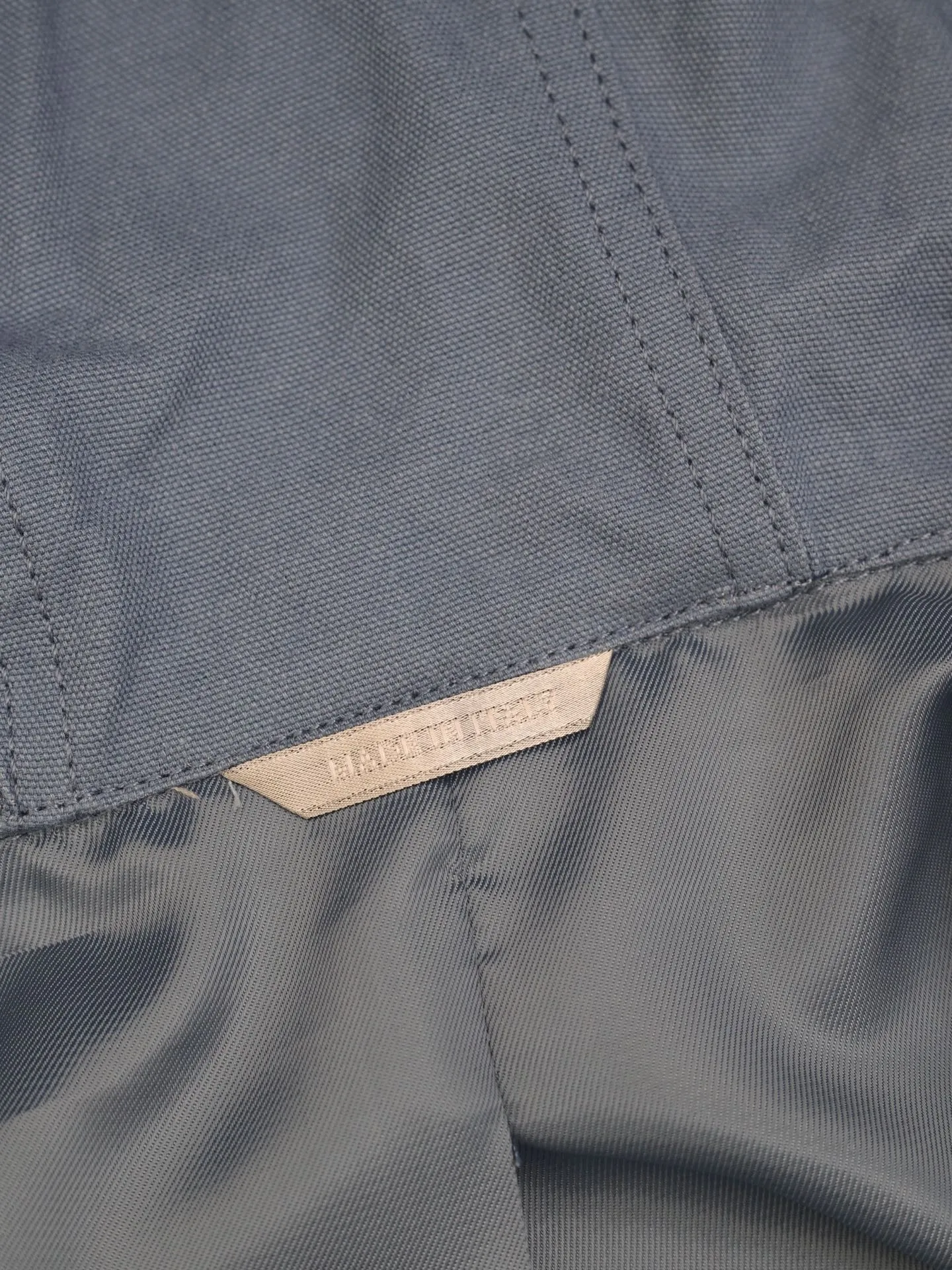 🅿️660 Dio*/Dior 25SS new spring and summer cotton hooded long-sleeved jacket. Made of customized bright blue washed cotton fabric, the front hem is decorated with tonal brand embroidery, and the back echoes the large letter embroidery. Zipper fly closure, ribbed knitted sleeve hem. Casual style. Not picky. Classic fit. Size: 46/48/50/52