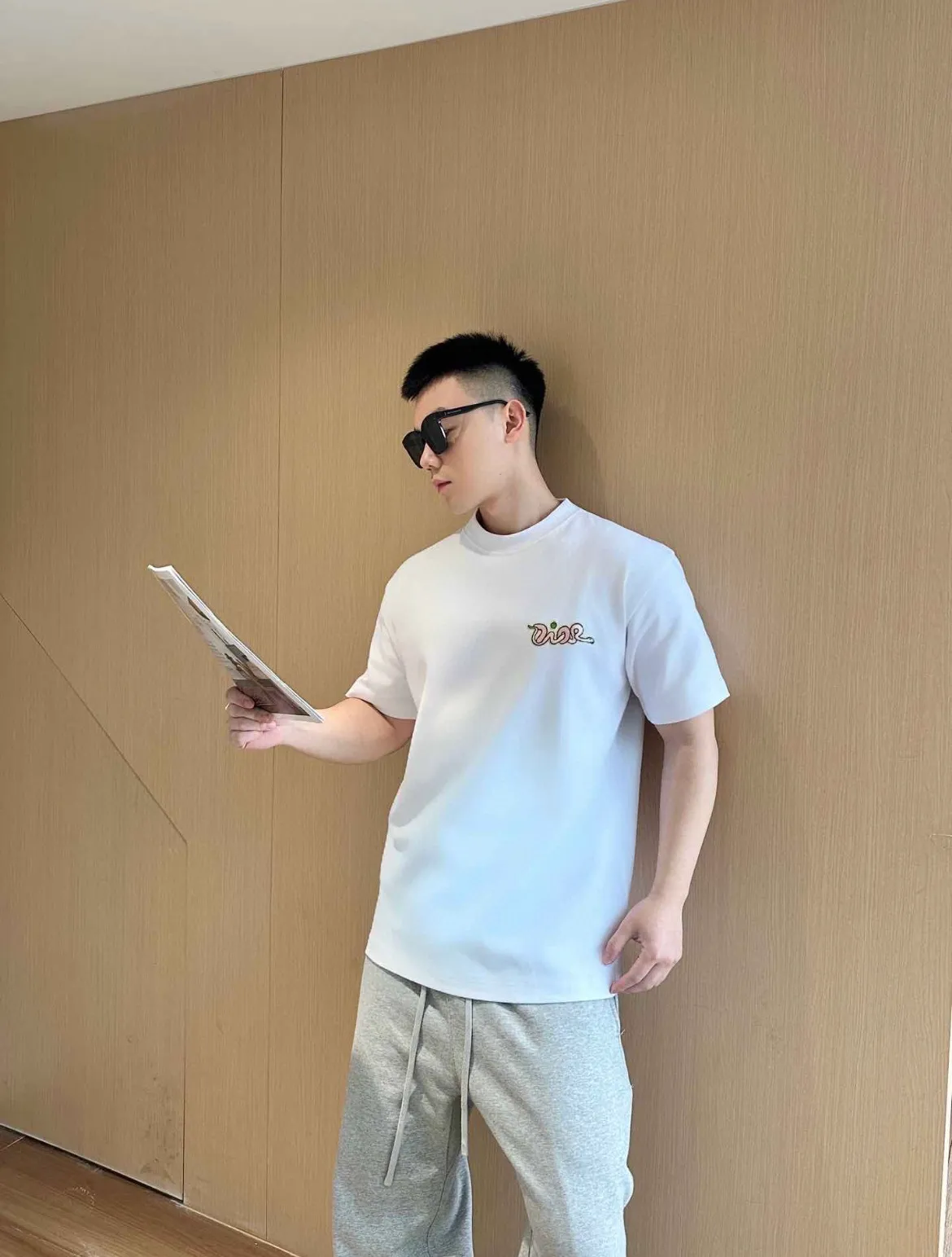 model picture