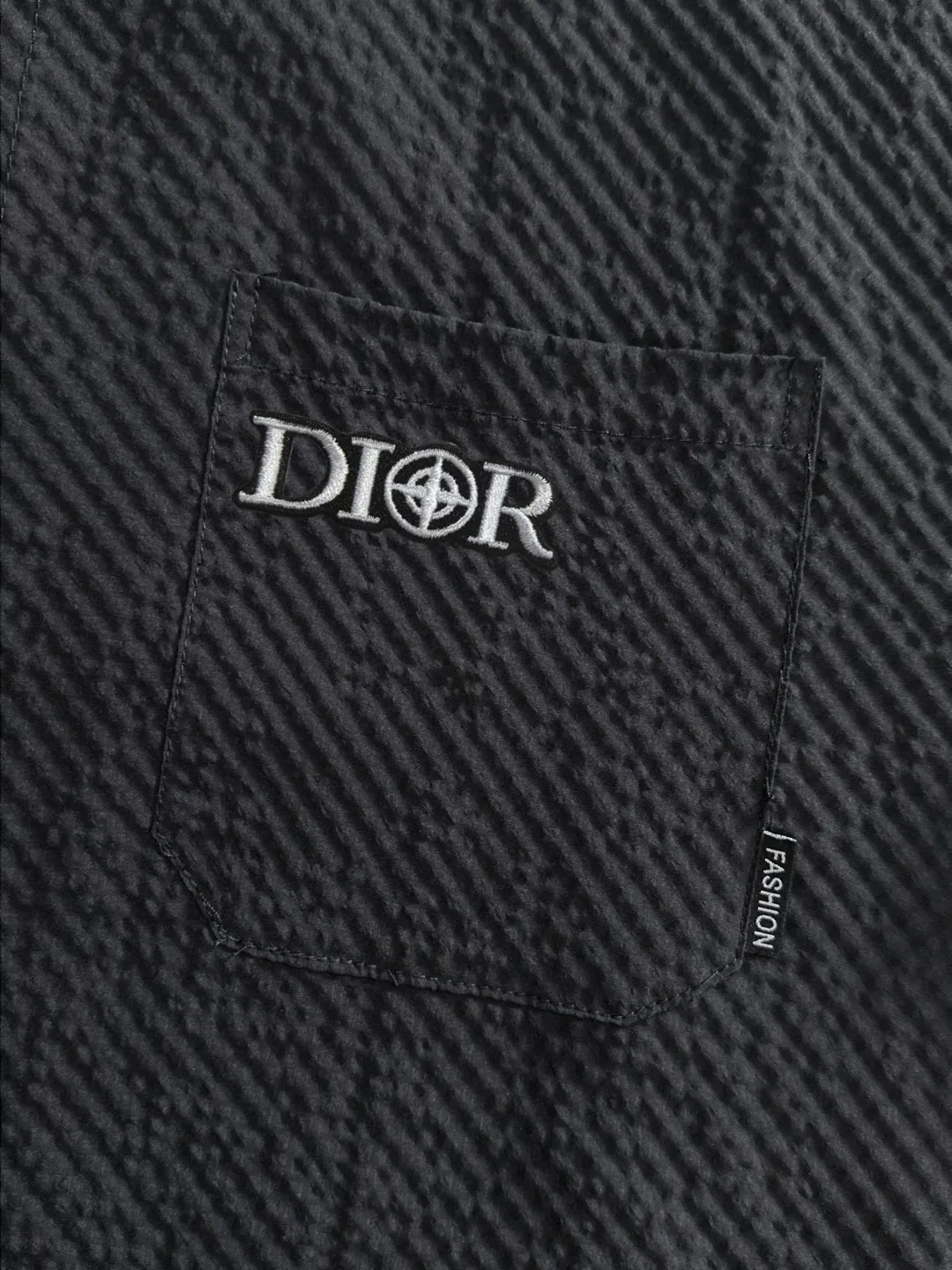 🅿️500 Next day shipping High-quality suit Dior 2025 new summer casual suit, exquisite and high-end details, full of high-end feeling. Customized high-end liquid ammonia cotton fabric, the upper body is crisp and stylish, comfortable and not tight. The clean and neat tailoring is full of urban style, which makes you feel good when you wear it. It is the first choice for high-end fashion people, and the upper body effect is super good-looking! Size: M-5XL.