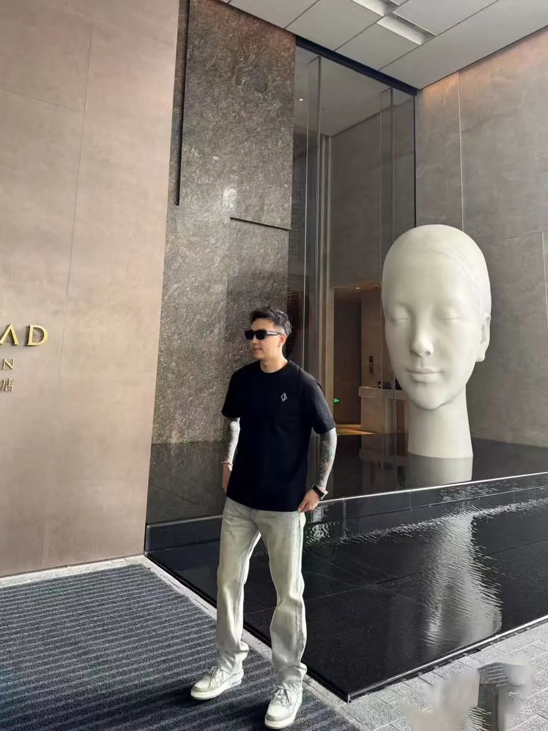 model picture