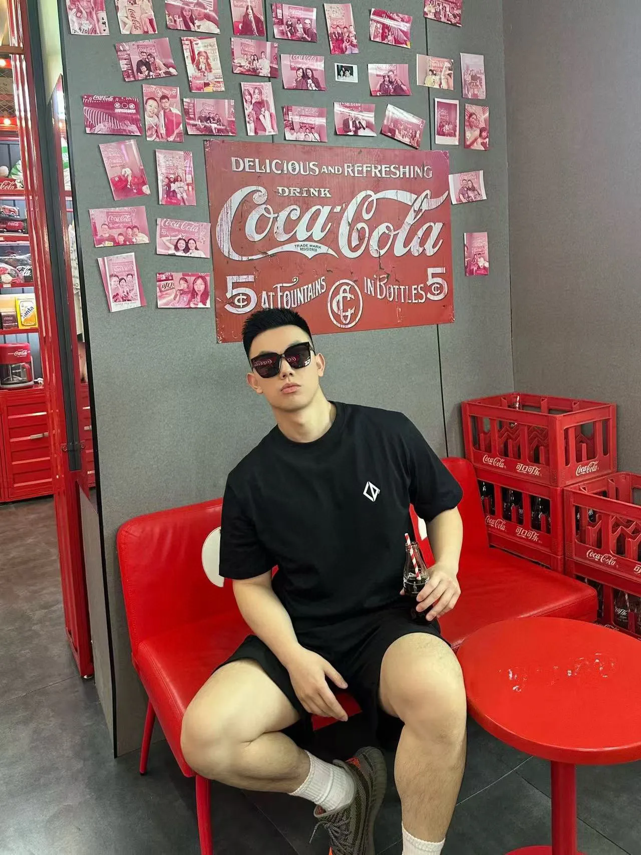 model picture