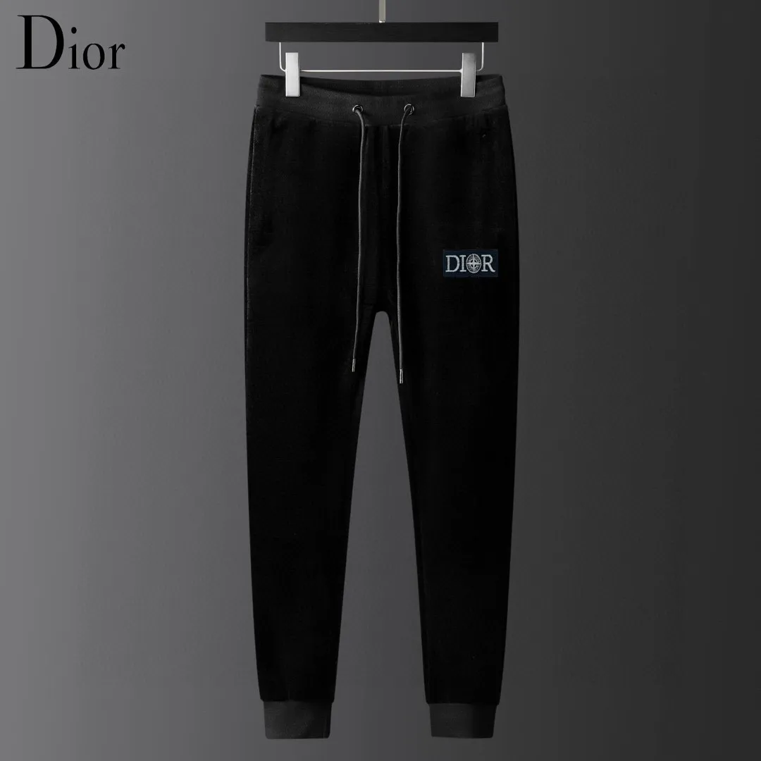 🅿️460 [DIOR Dior] (Fat Man Gospel) 2025 autumn and winter new double-sided gold velvet suit is here (thick velvet) Milan fashion designer handsome cardigan suit, sneak peek, exclusive ready sale, simple yet fashionable, simple and capable, showing elegance, luxury, fashion and supreme quality, suitable for various occasions. Equipped with customer-supplied high-end hardware with logo and engraved embroidery technology M-4XL (can wear up to 200 pounds)