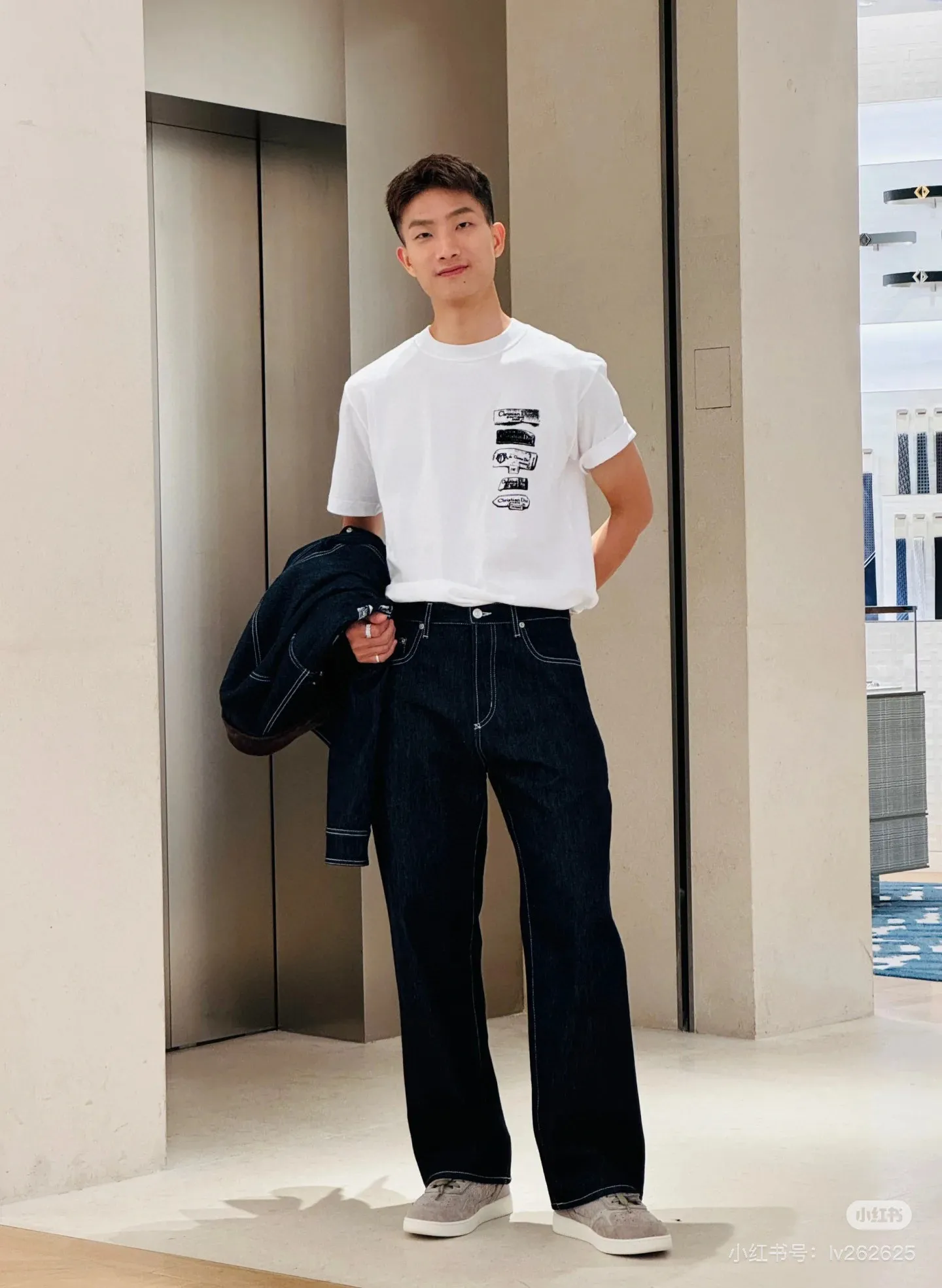 model picture