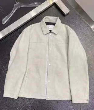 🅿️3200 2025 new genuine leather jacket, imported goatskin lapel jacket, soft but tough. This kind of tactility will make people reluctant to put it down after touching it. Slim fit, visually slimming, exquisite and gorgeous street style, more fashionable, younger, bringing a dynamic new look.