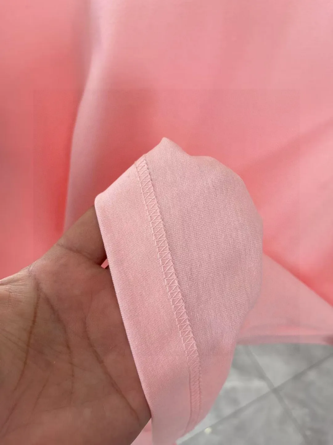 🅿️180 Dio Dior 2025 spring and summer new style personalized letter logo printing short-sleeved T-shirt customized fabric 300g same style for men and women Color: black white pink sky blue iron gray Size: S M L XL XXL five sizes ​